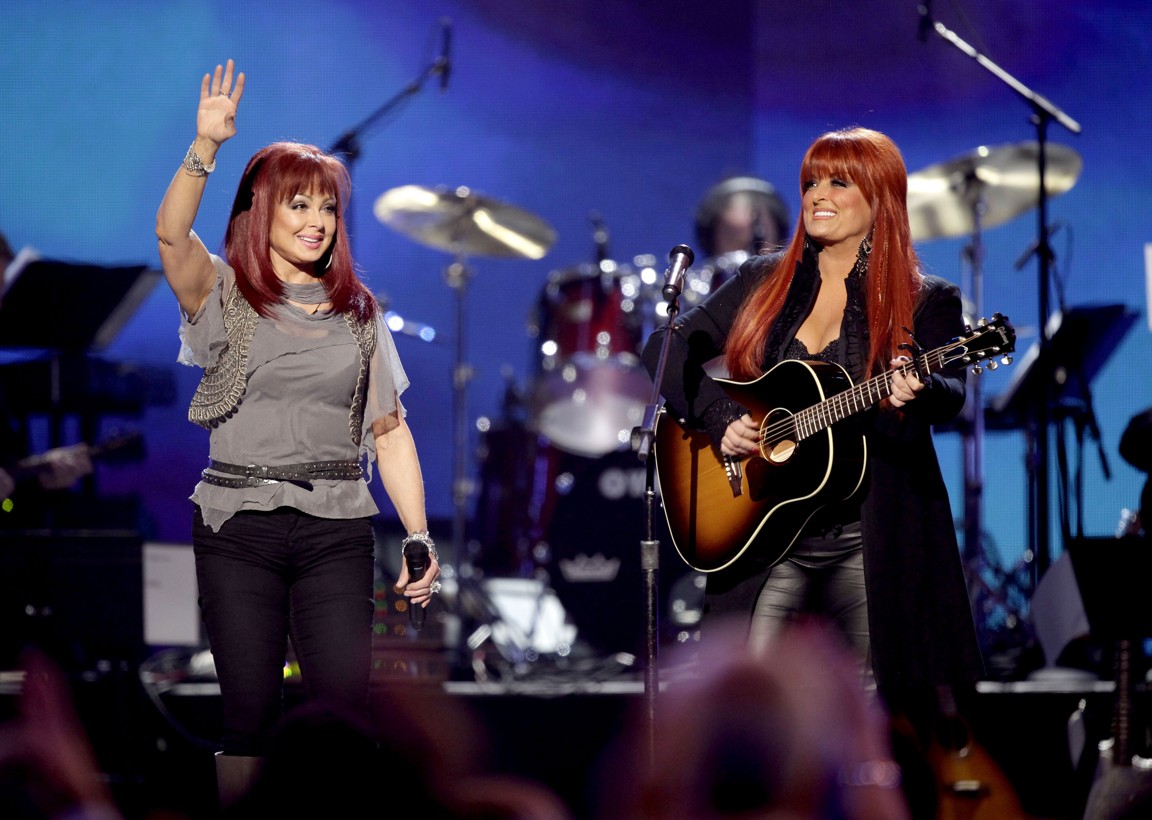 Naomi Judd, Wynonna Judd