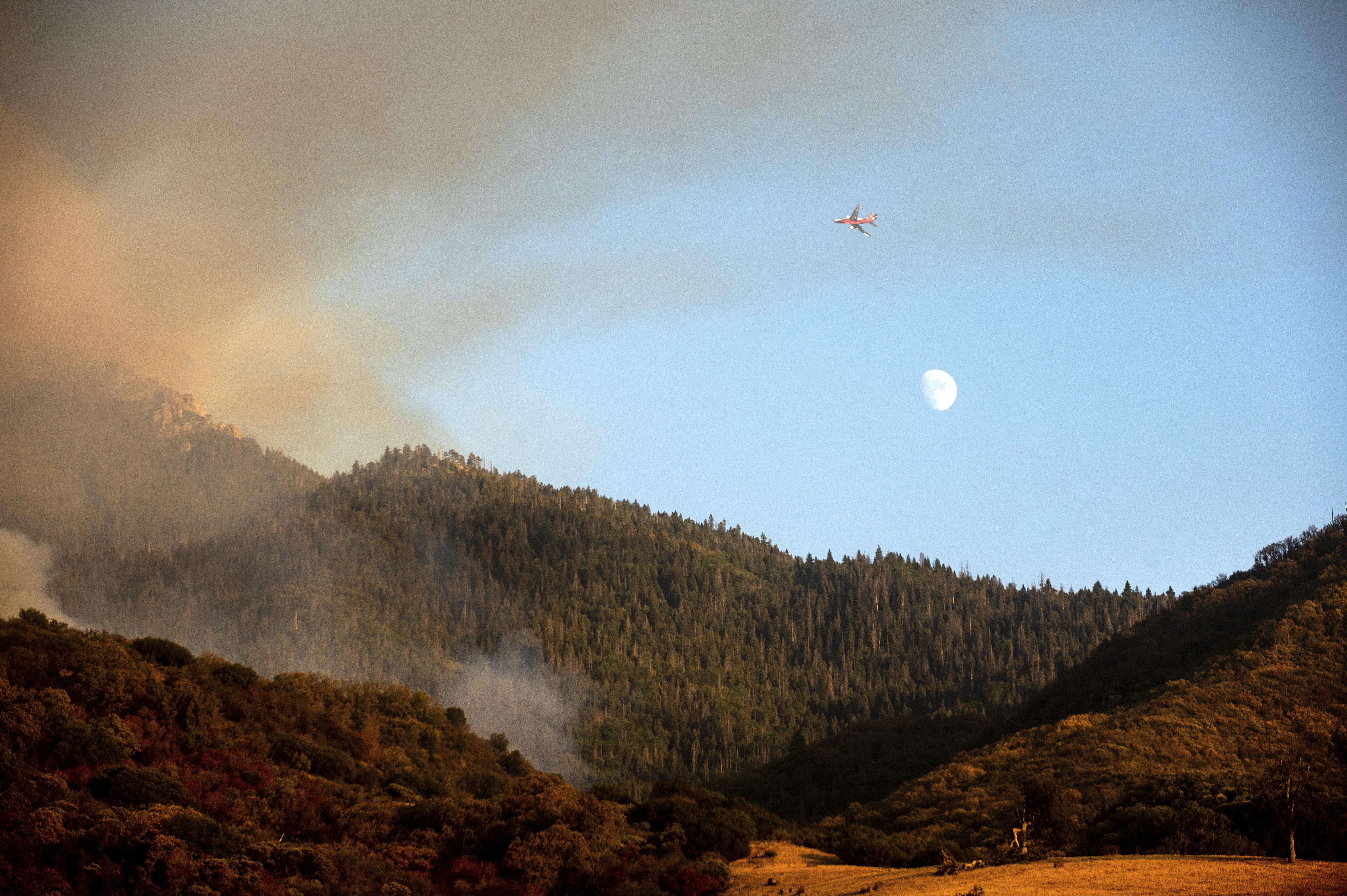 Western Wildfires