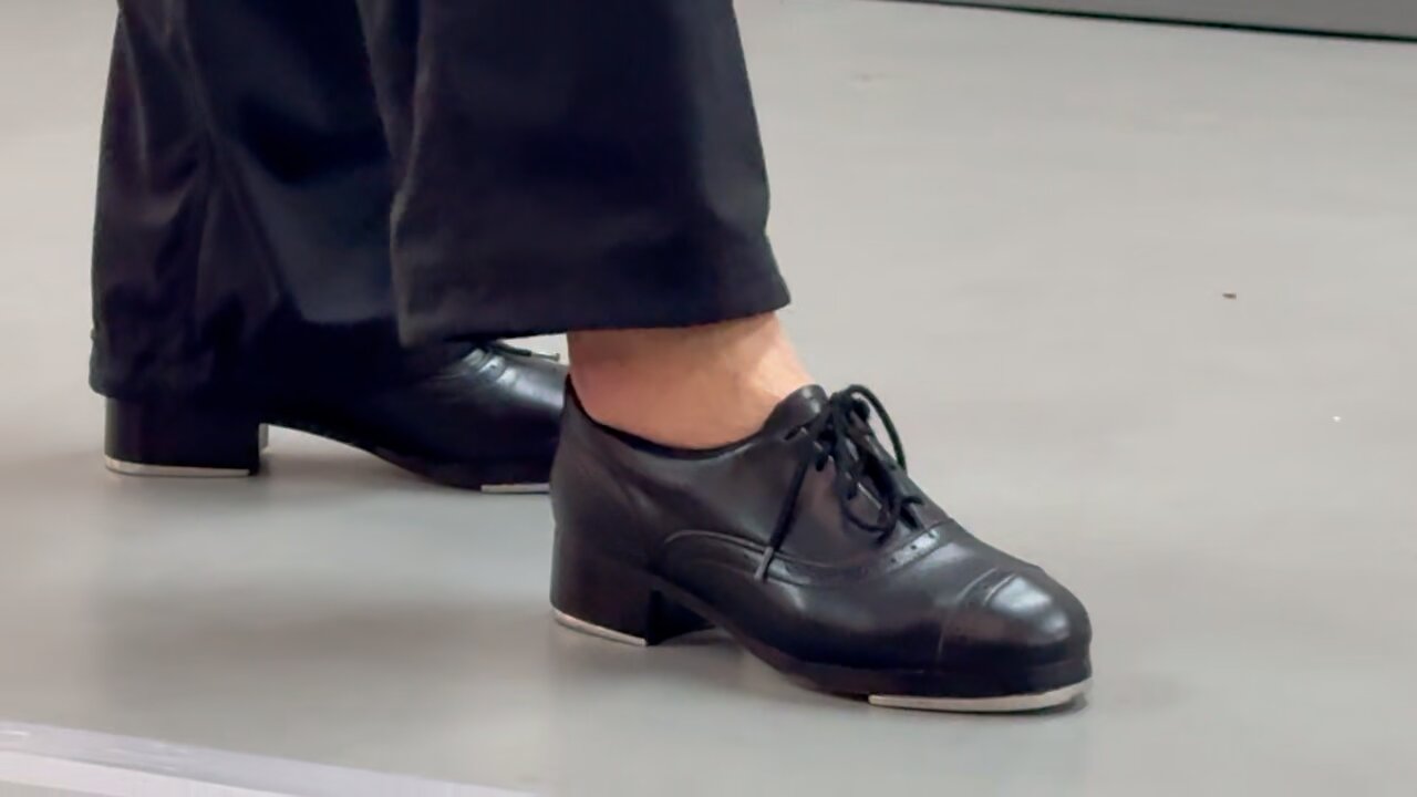 China Spring tap dance class 