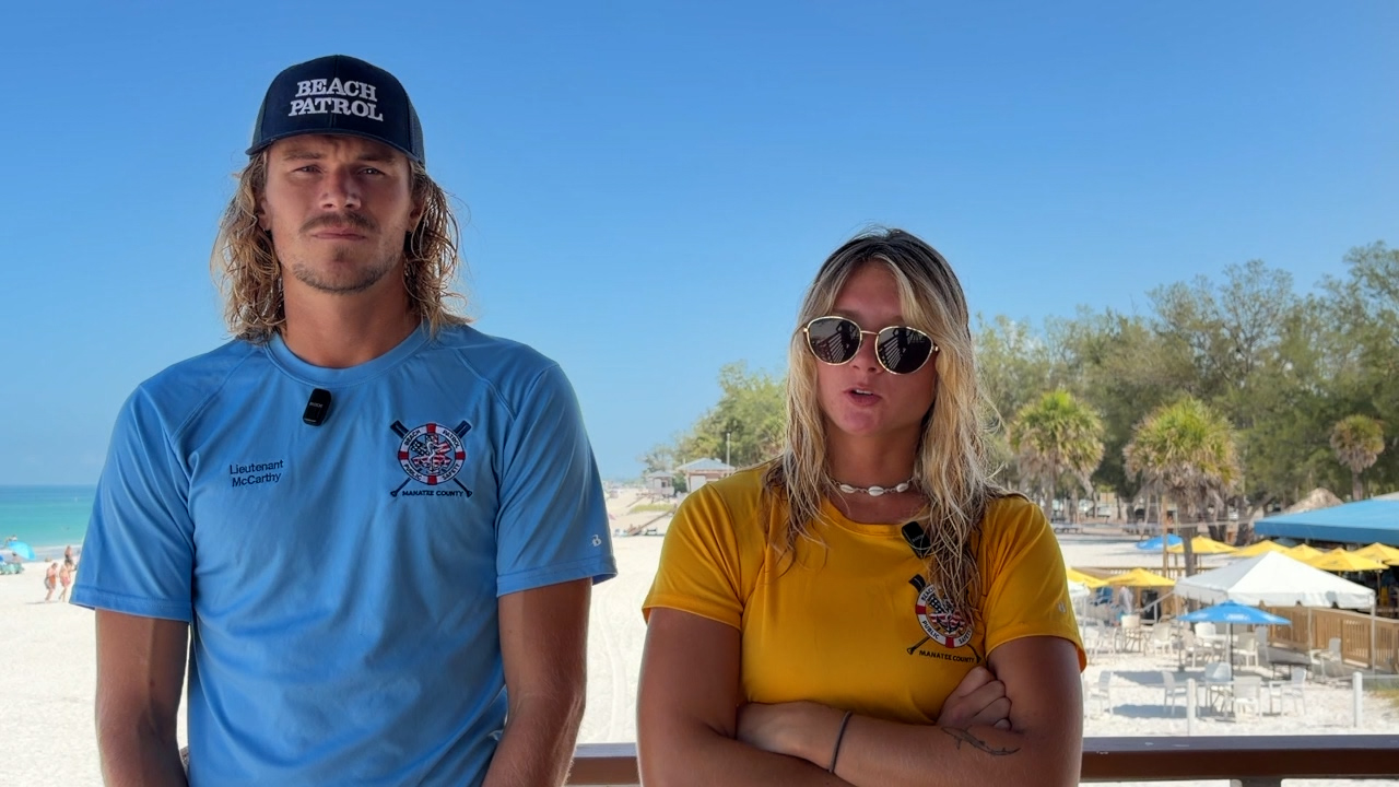 lifeguards