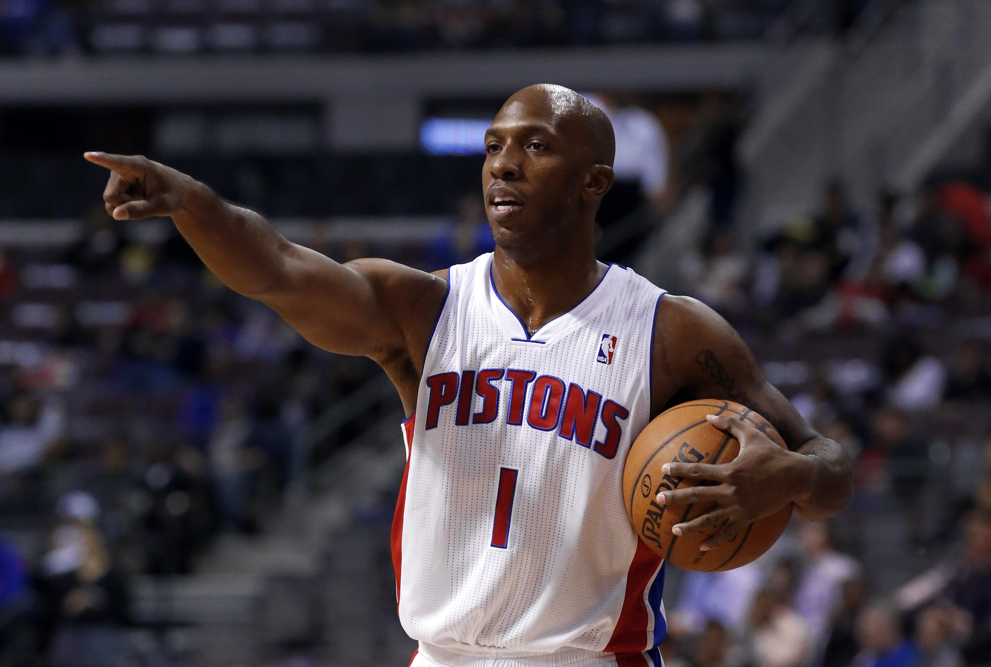 FILE Chauncey Billups