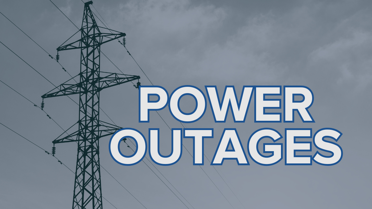 POWER OUTAGES
