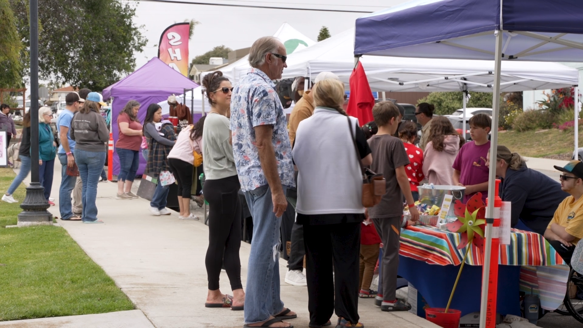 Grover Beach Strawberry Celebration