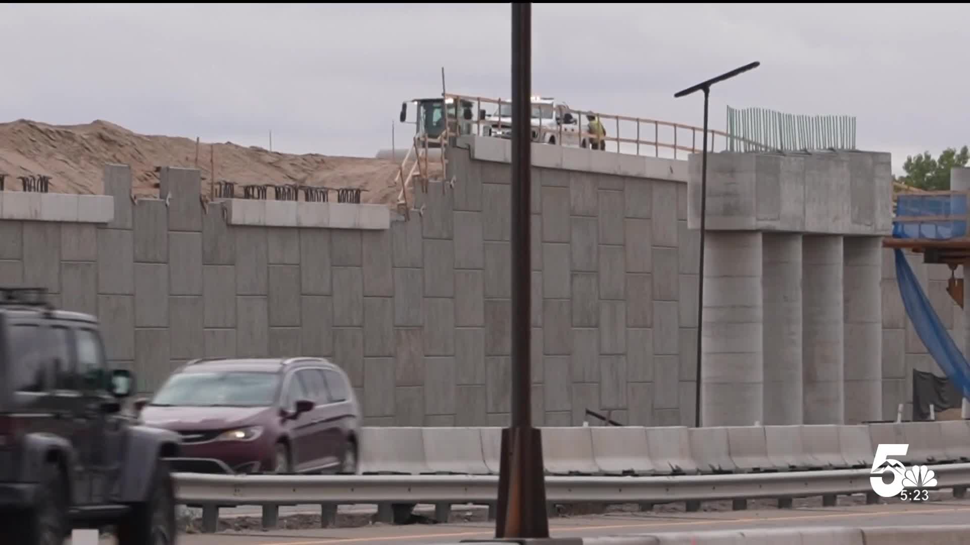 Belmont Interchange