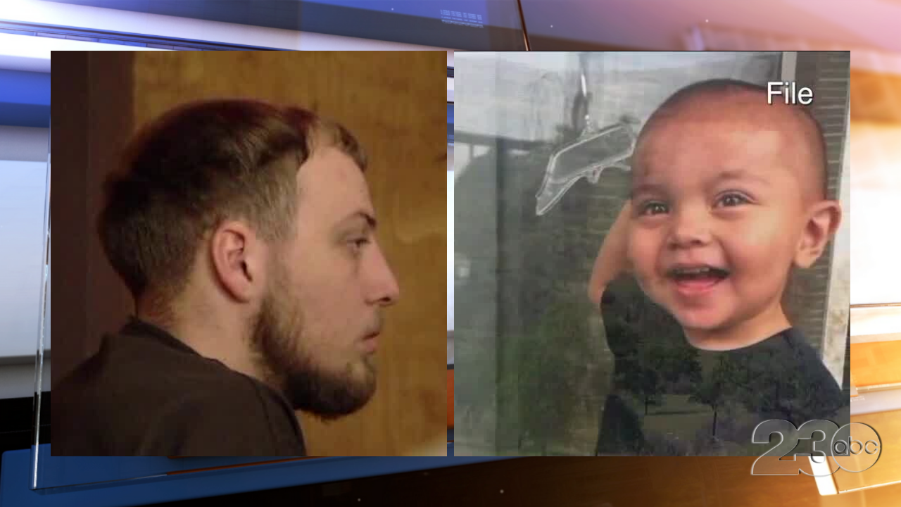 Kaleb Kessinger, Ramon Reyes Chavez