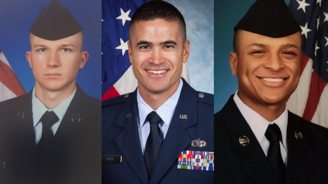 Three U.S. Servicmembers from Ohio killed in Iraq refueling tanker crash