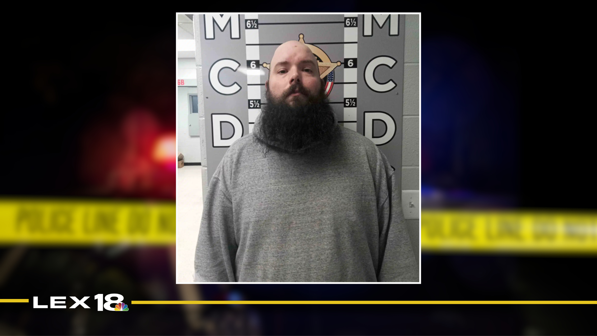 Blake Lashelle mugshot