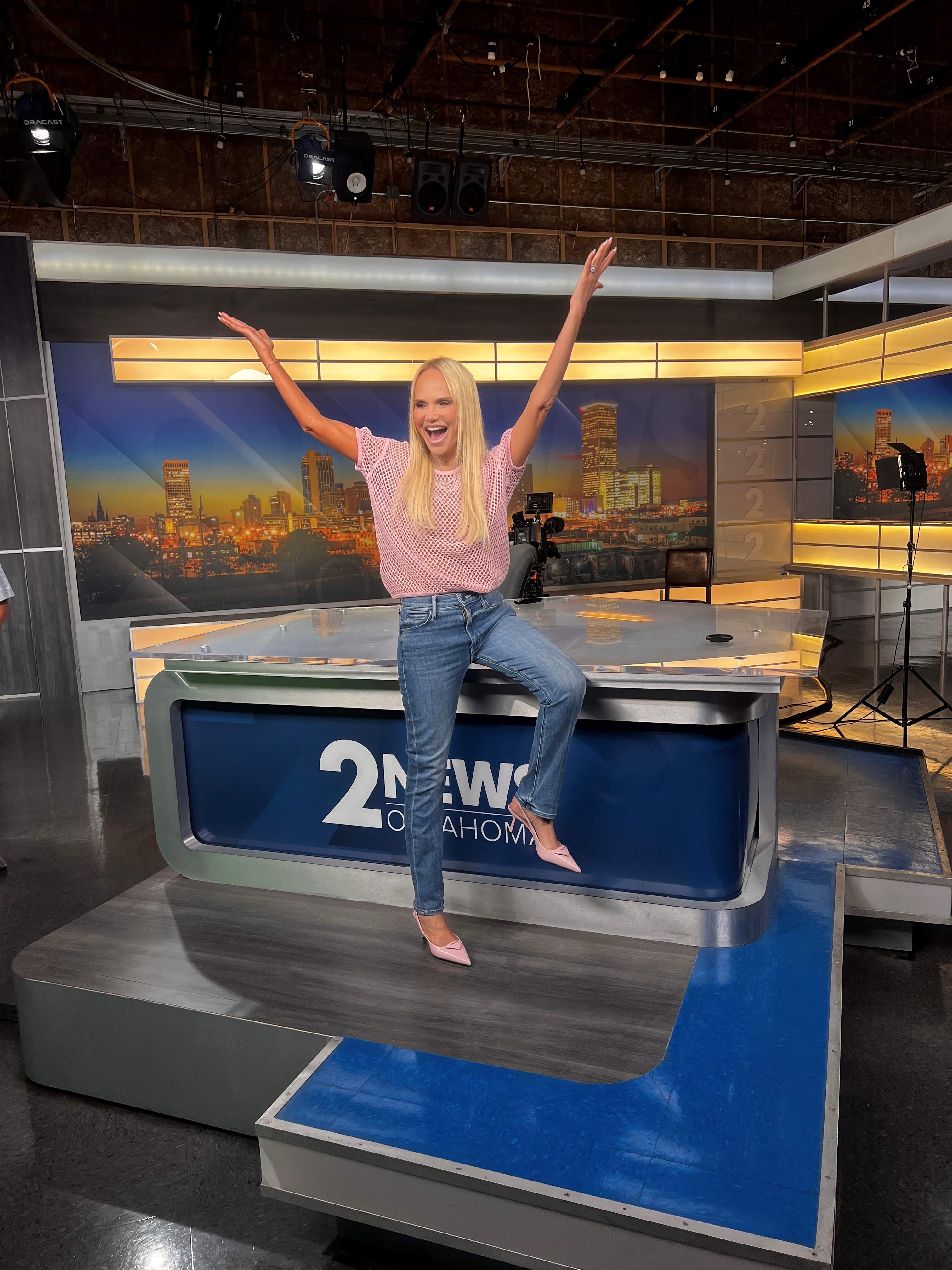 kristin chenoweth at 2 News.jpg