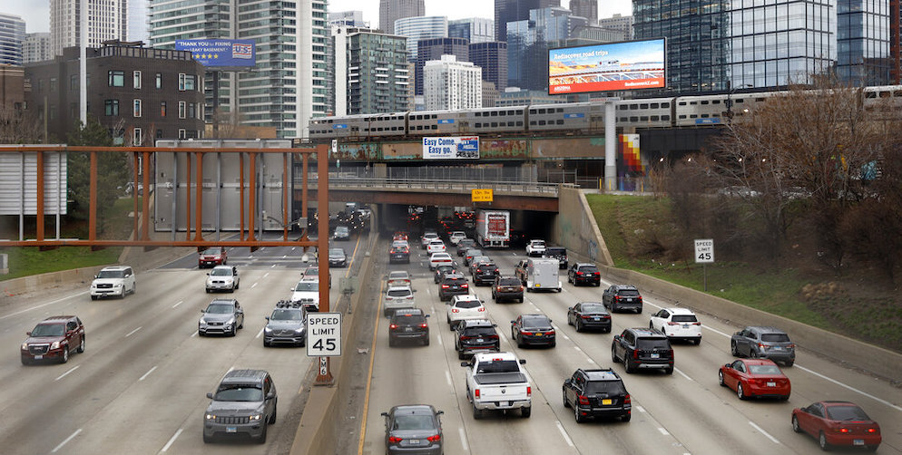 NHTSA Traffic Deaths