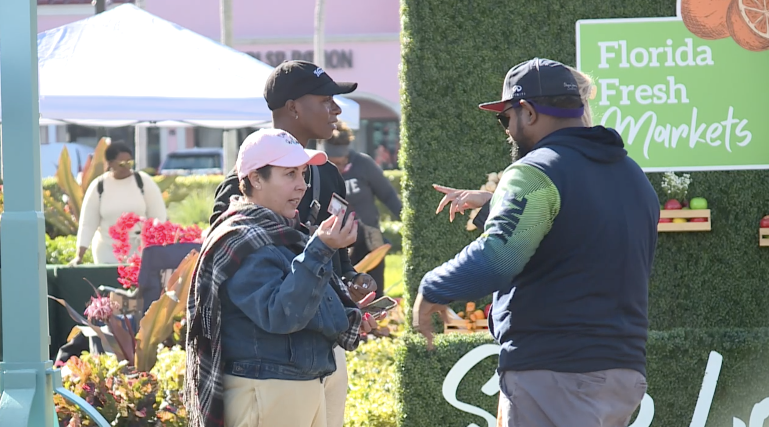 Boca Green and Artisan Market