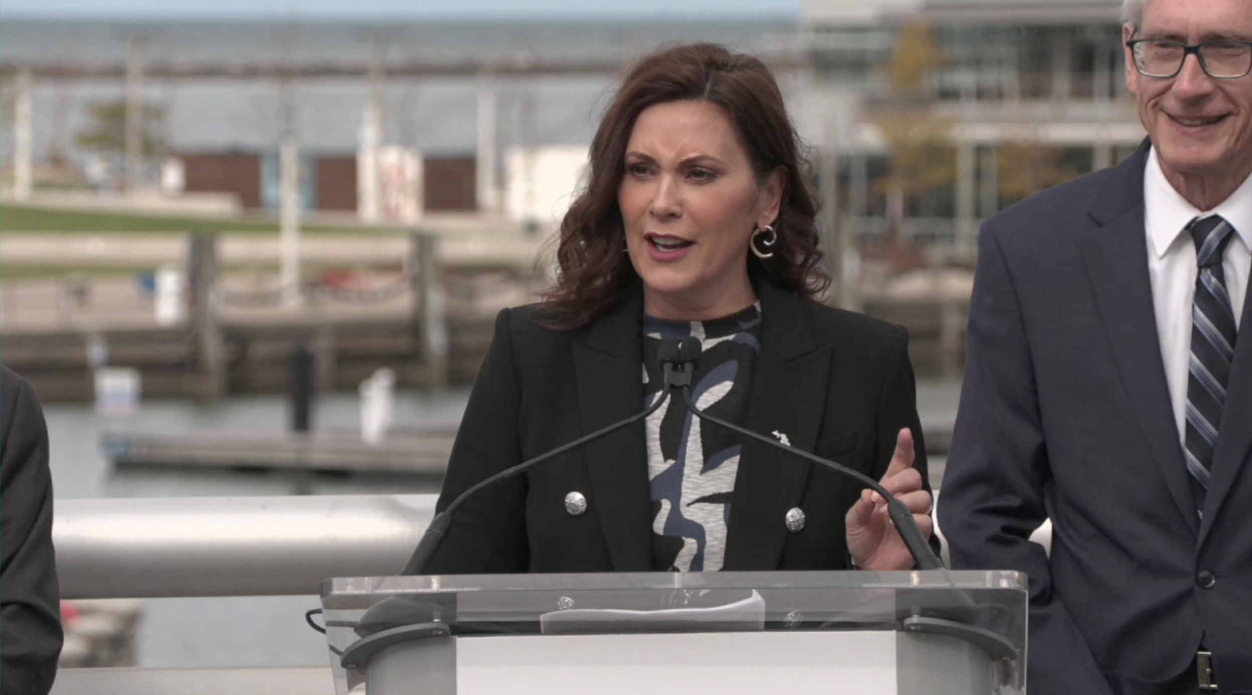 Gov. Gretchen Whitmer