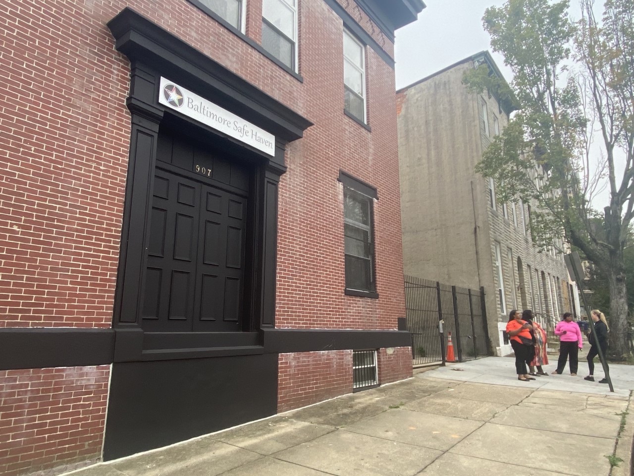 New LGBTQ youth homeless shelter in Baltimore burglarized 