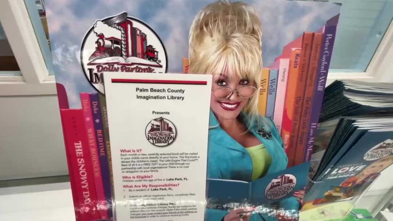 Palm Beach County Imagination Library
