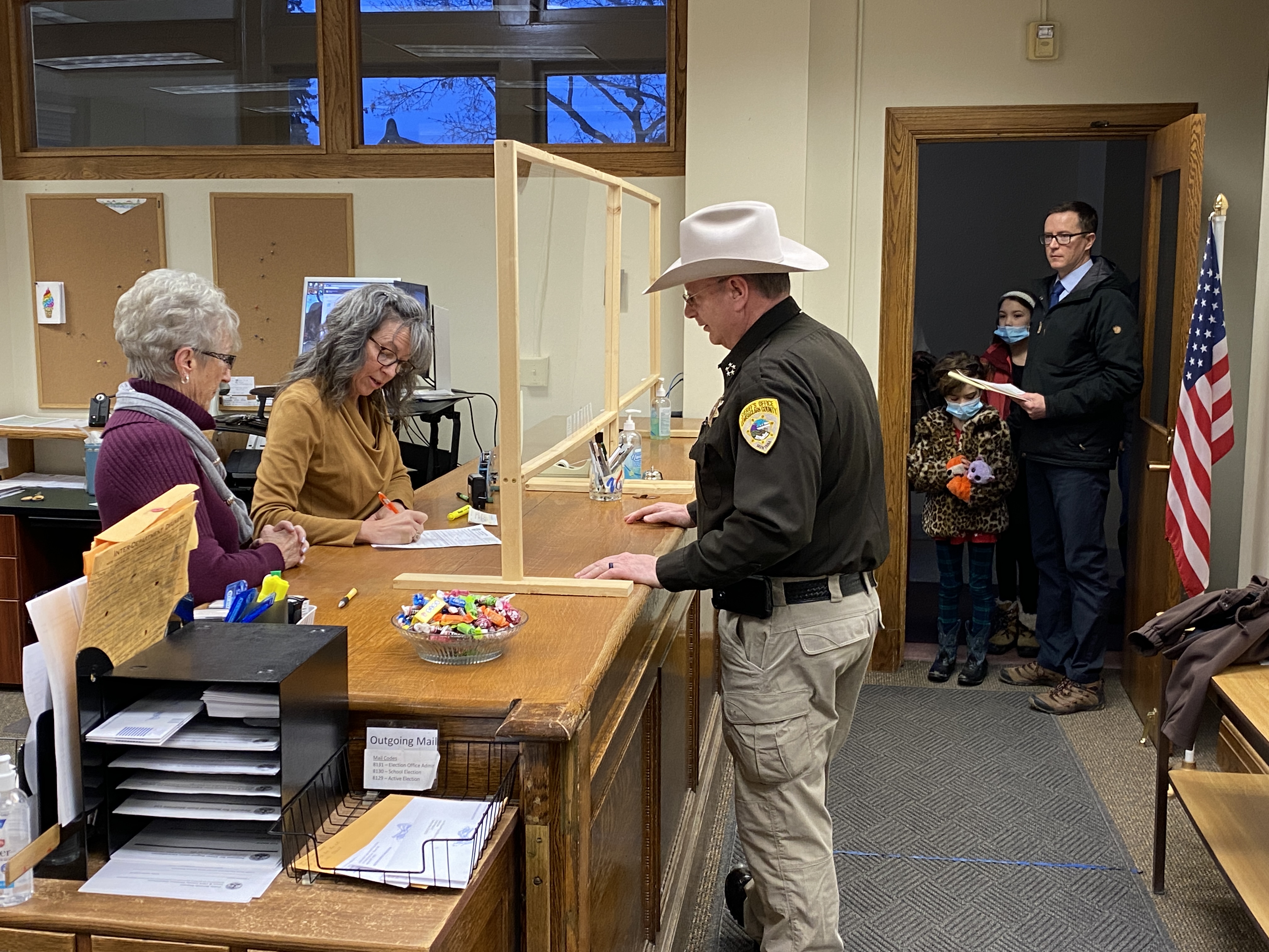 First candidates file in Lewis & Clark County elections - Vimarsana News