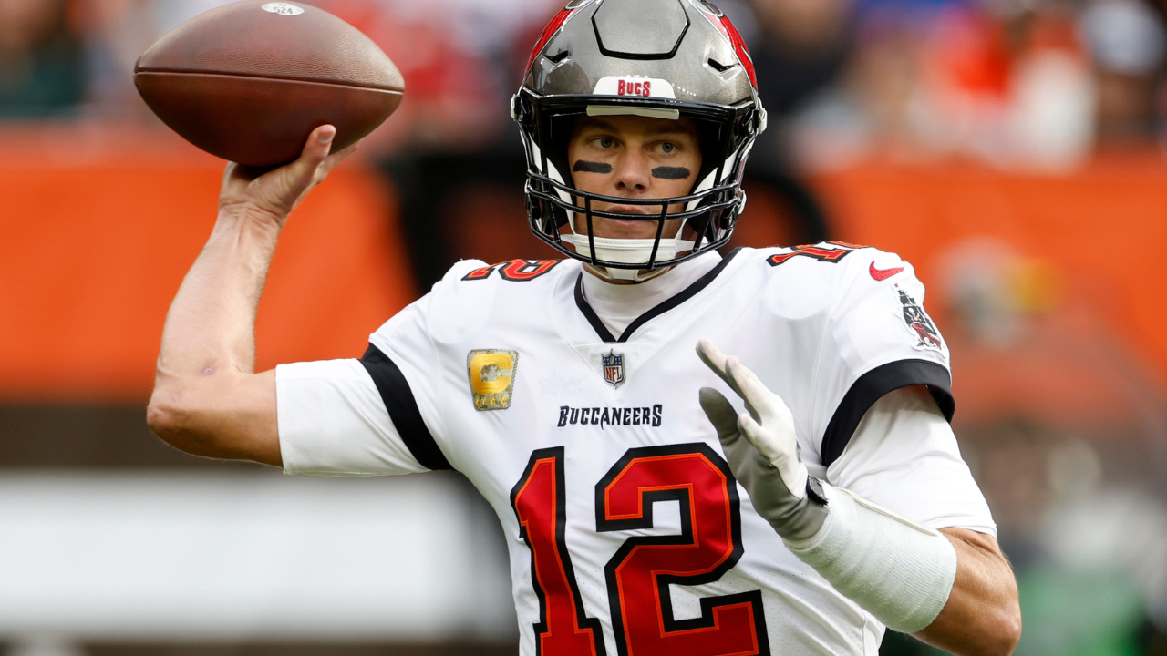 Buccaneers Browns Football 