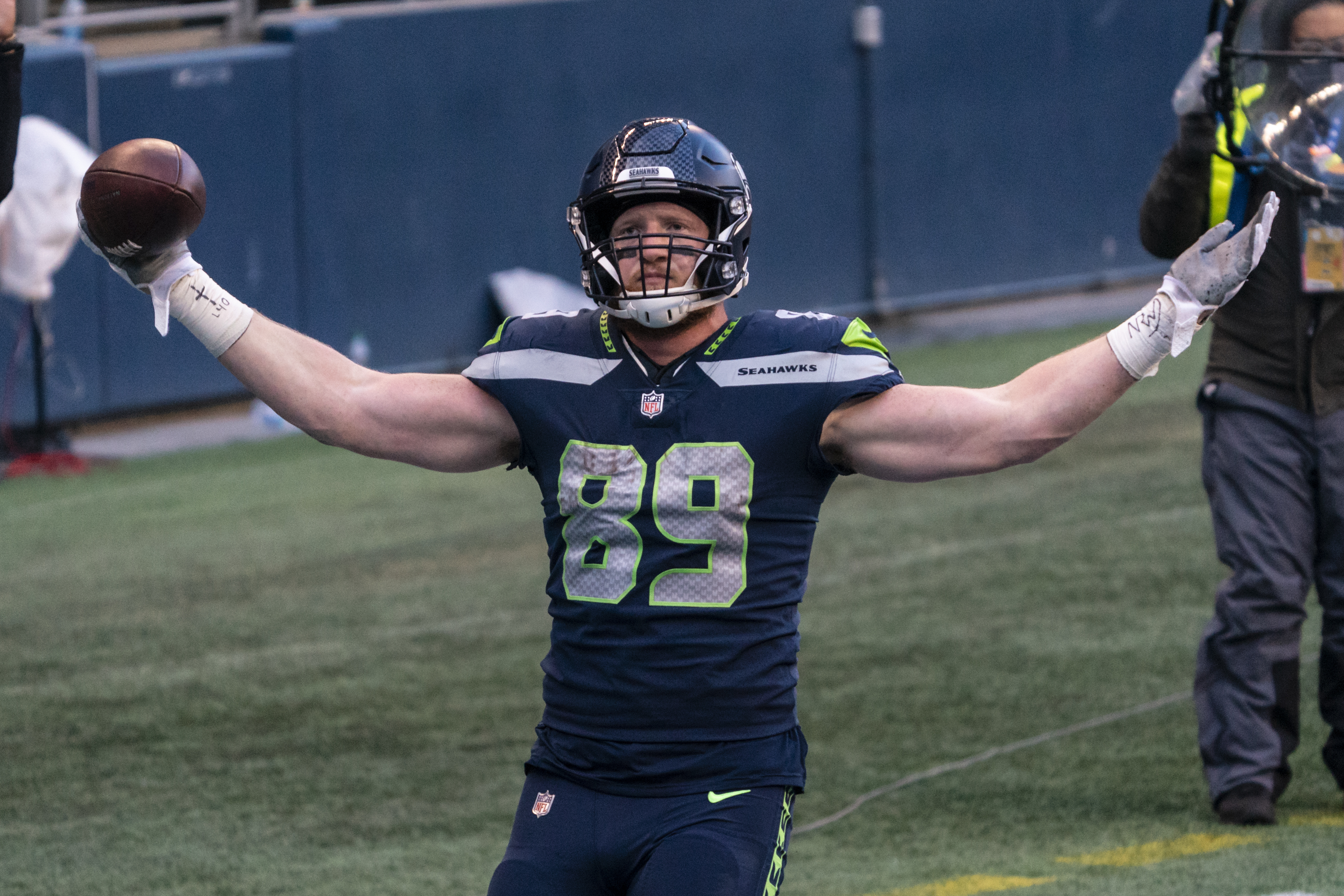 Will Dissly