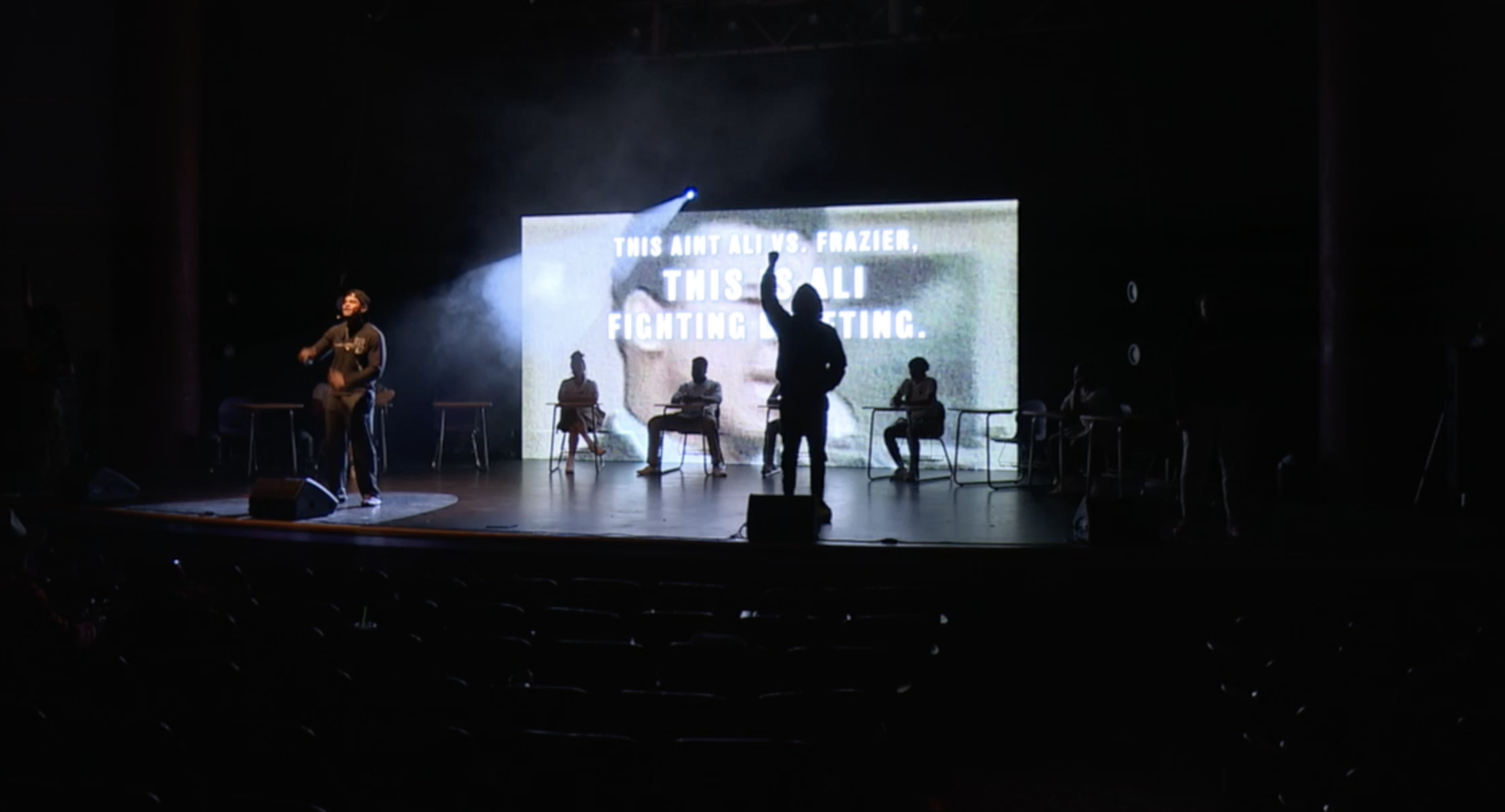 OURStory: The Black History Musical Experience