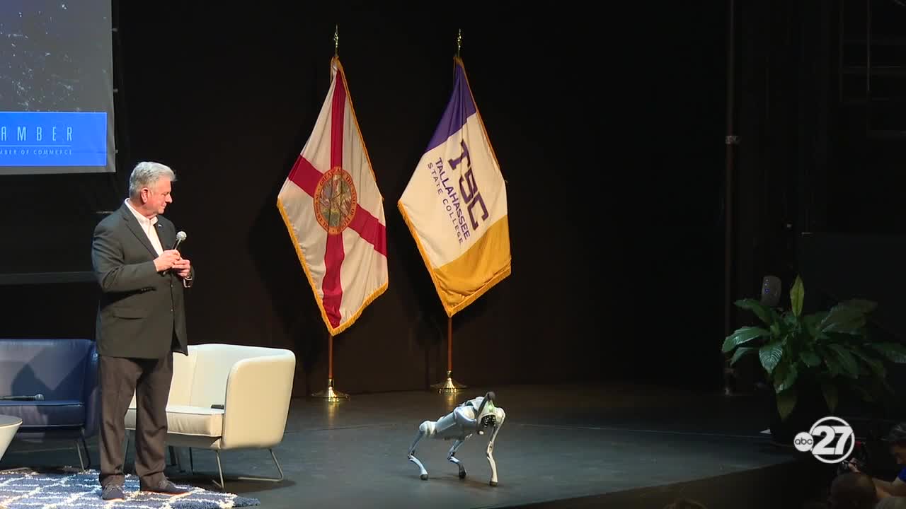 Tallahassee leaders and educators gather for AI Innovations Summit at Tallahassee State College