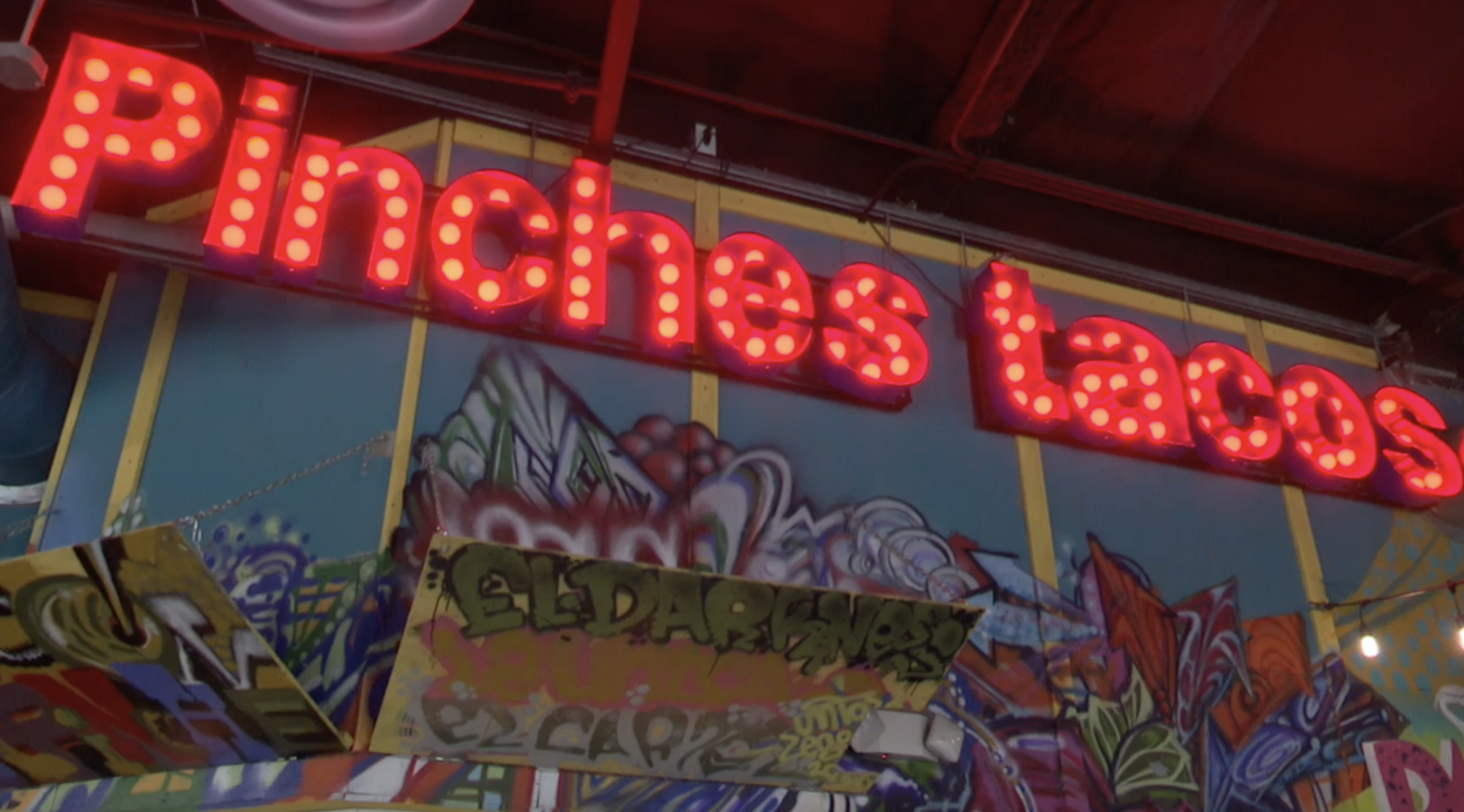 Pinches Tacos 