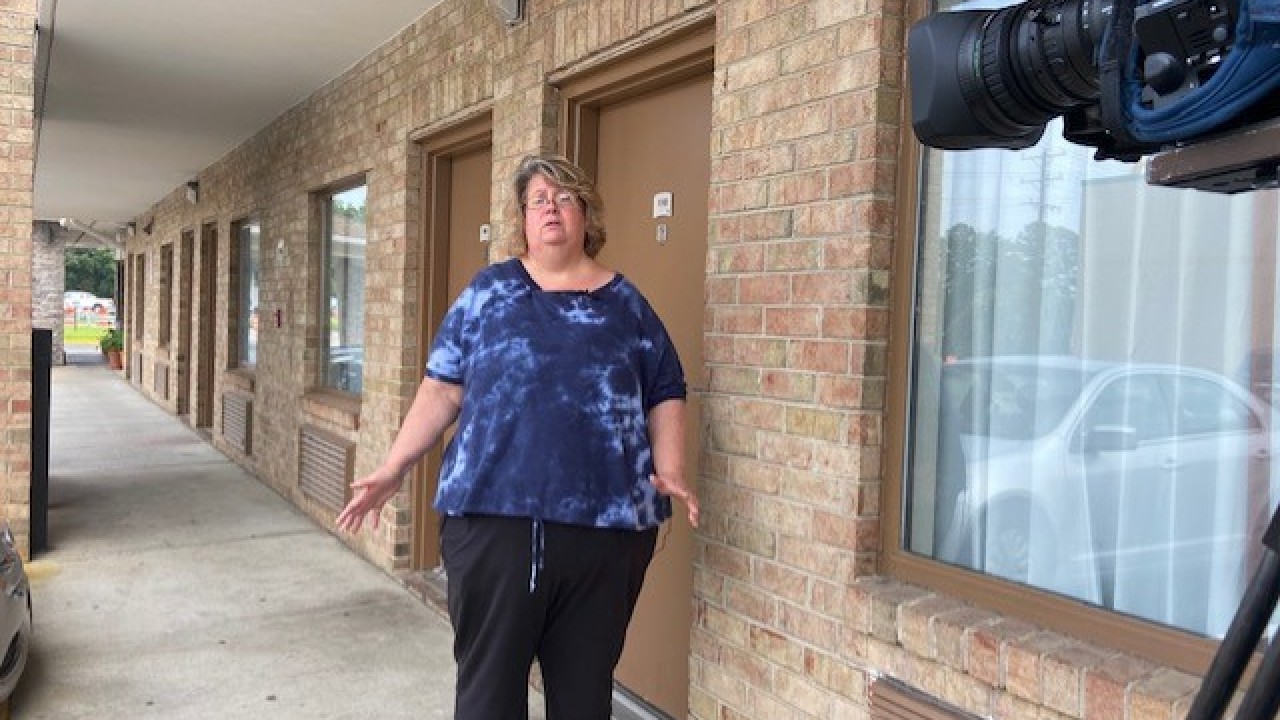 Suffolk Tower Apartments residents still  displaced.jpg