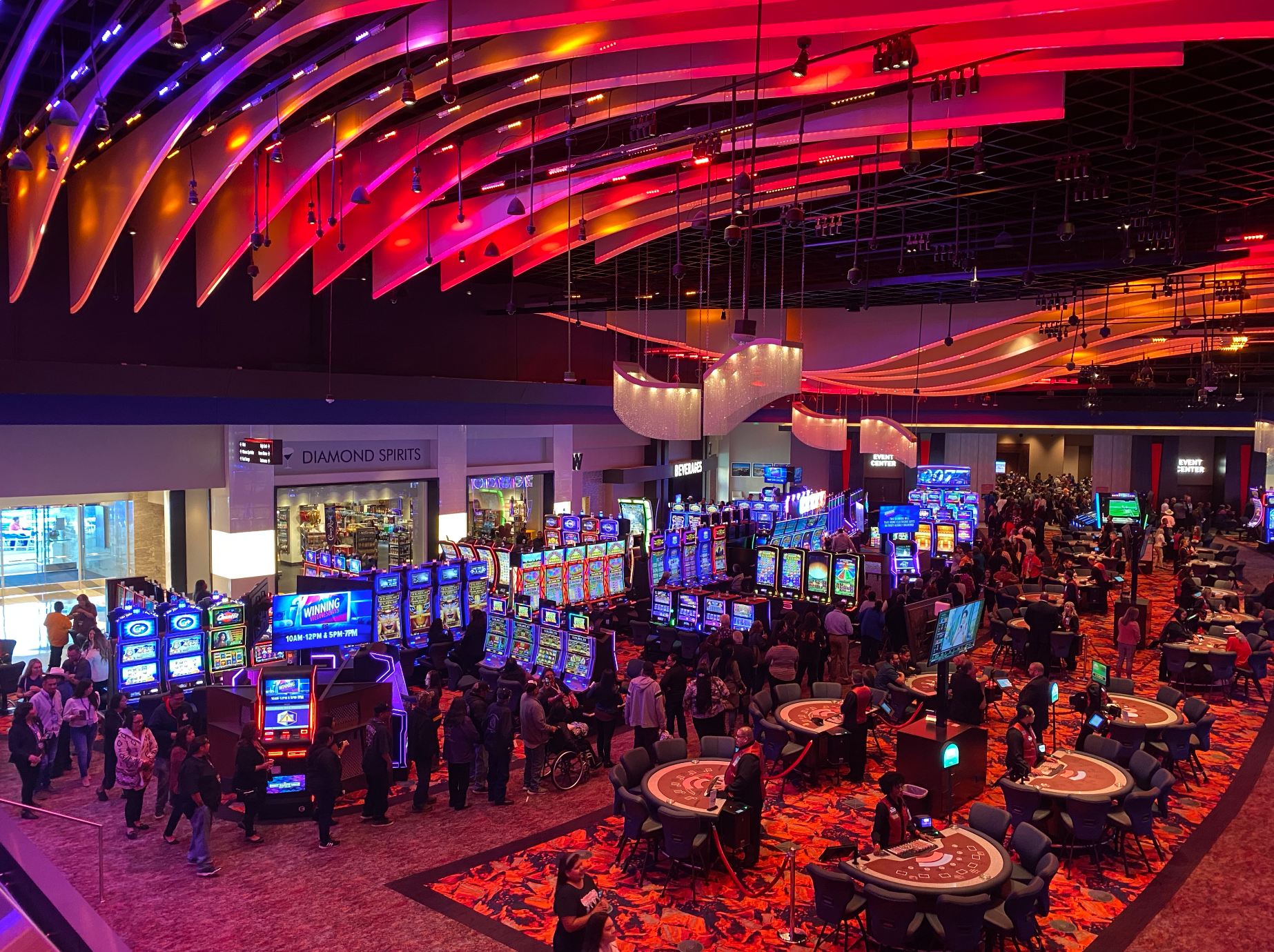New Desert Diamond West Valley Casino 2020