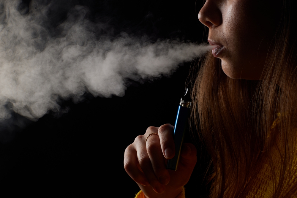 vaping