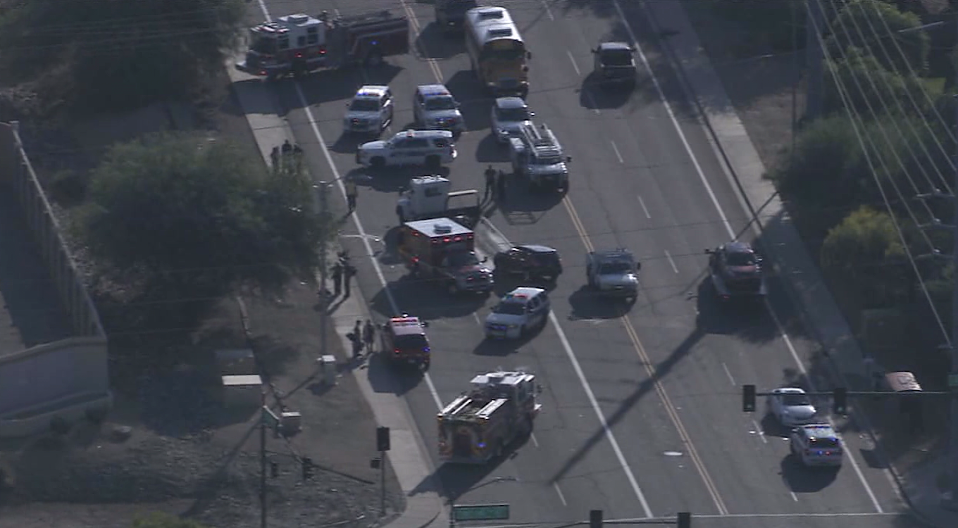 12th Street and Union Hills Drive