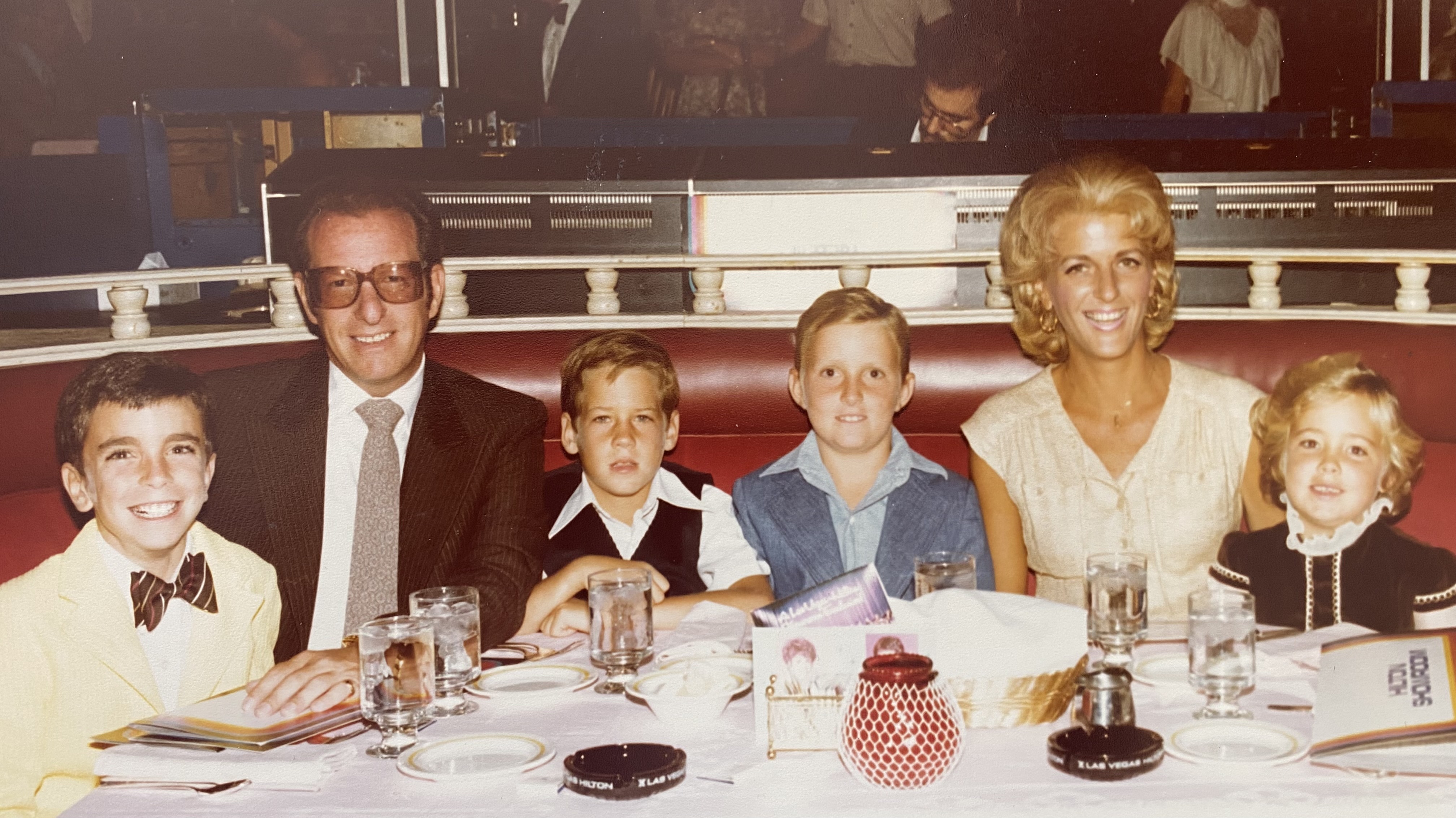 The Goodman Family 