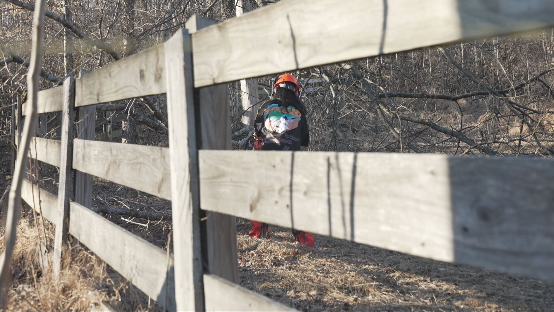 Nashville small farmer rebuilds after outage