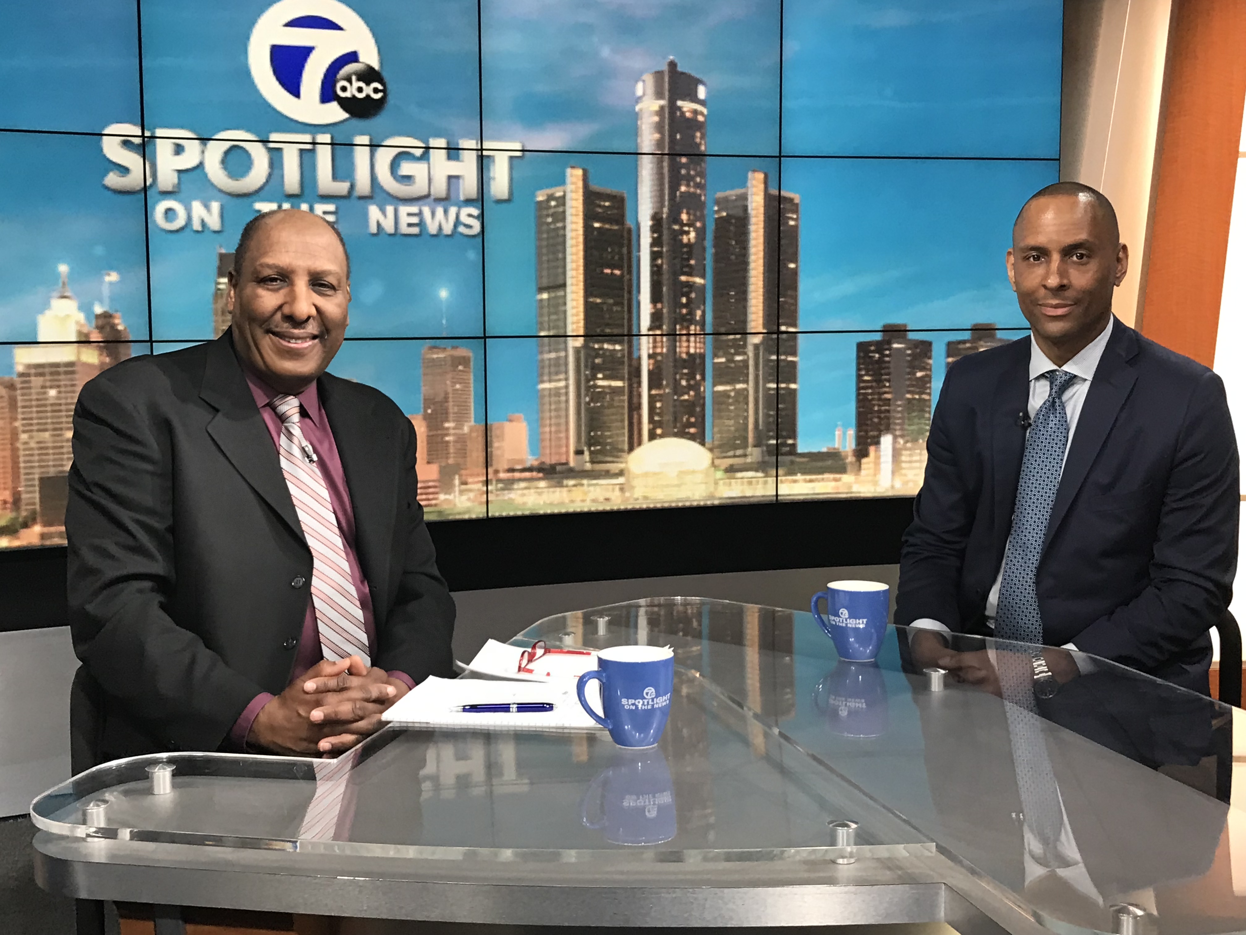 Spotlight On The News Barton Morris On Growing Michigan S Cannabis Industry Mark Lee On Detroit S Small Business Workshop