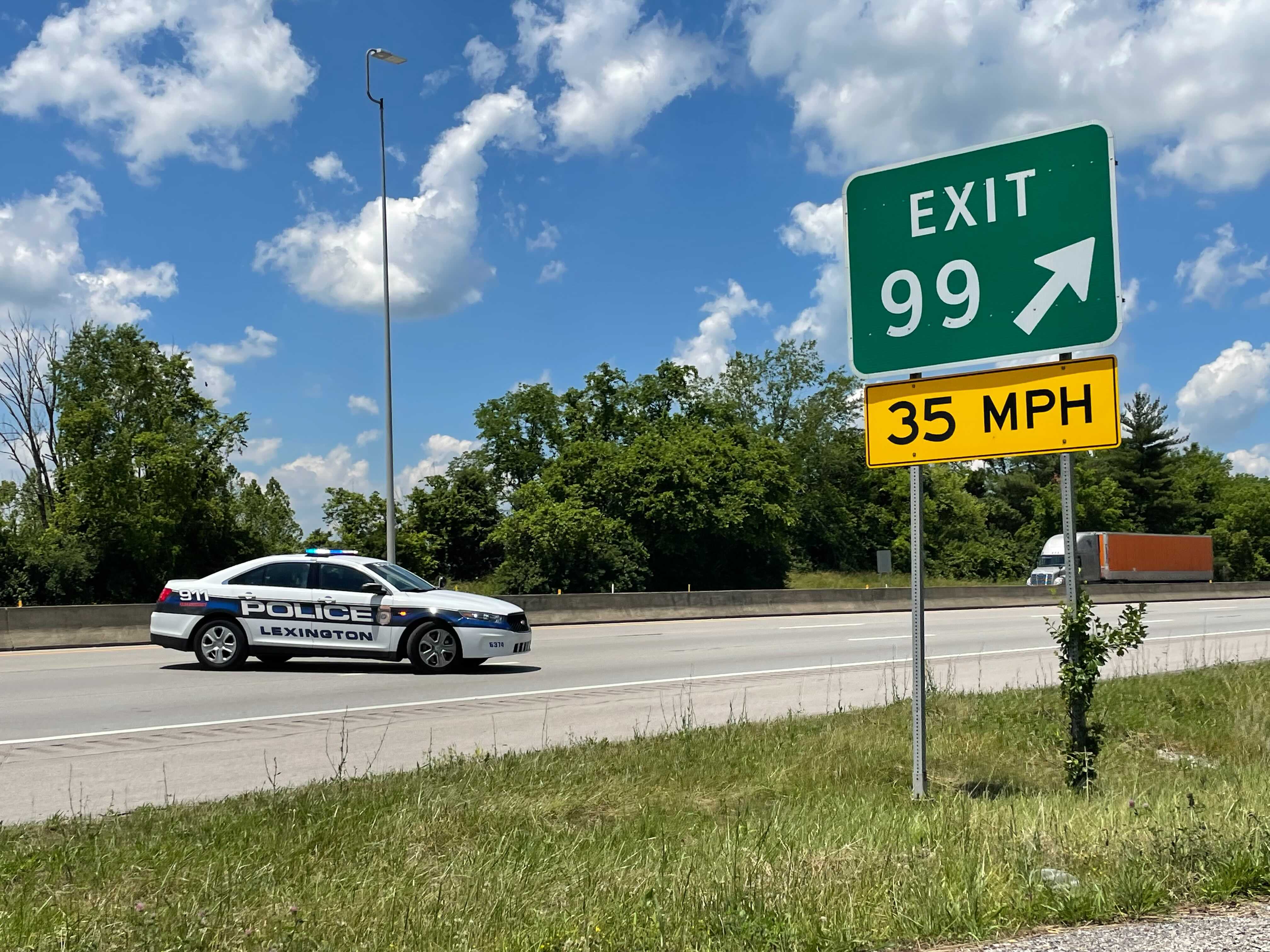 Interstate 71/75 In Boone County Reopens Following Crash