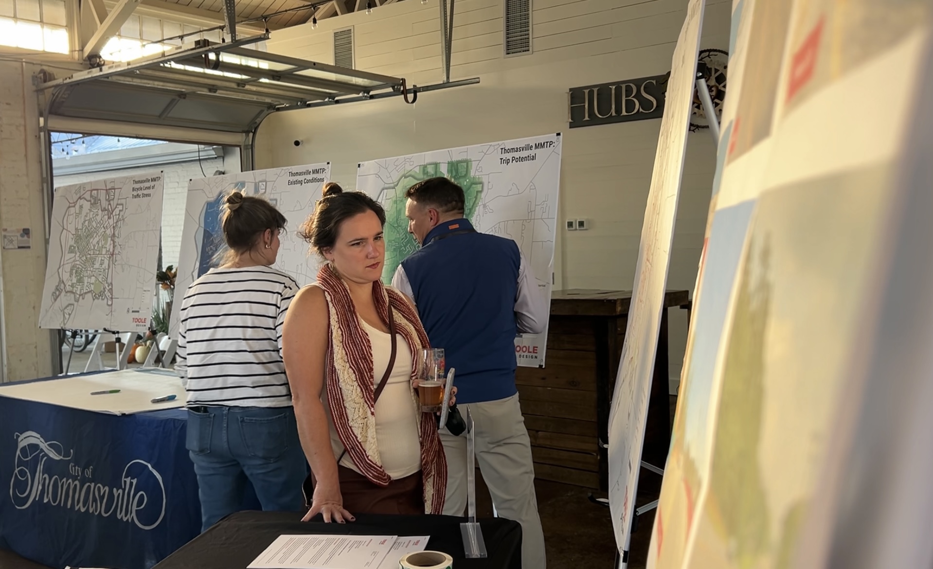 Thomasville invites public to shape the future of city transportation