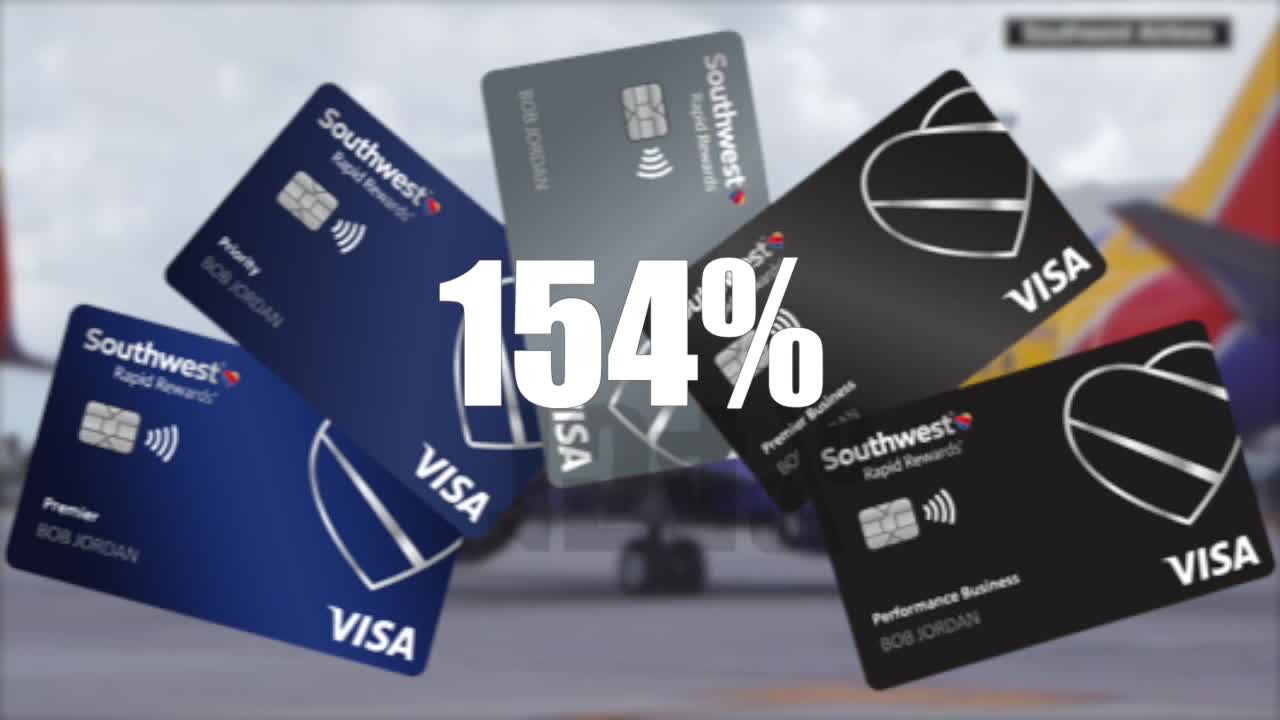 Darcy, What's the Deal? Southwest credit card fees soar as Las Vegas locals face affordability crunch