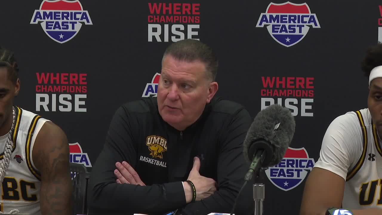 UMBC advances to America East Championship on 11-game win streak