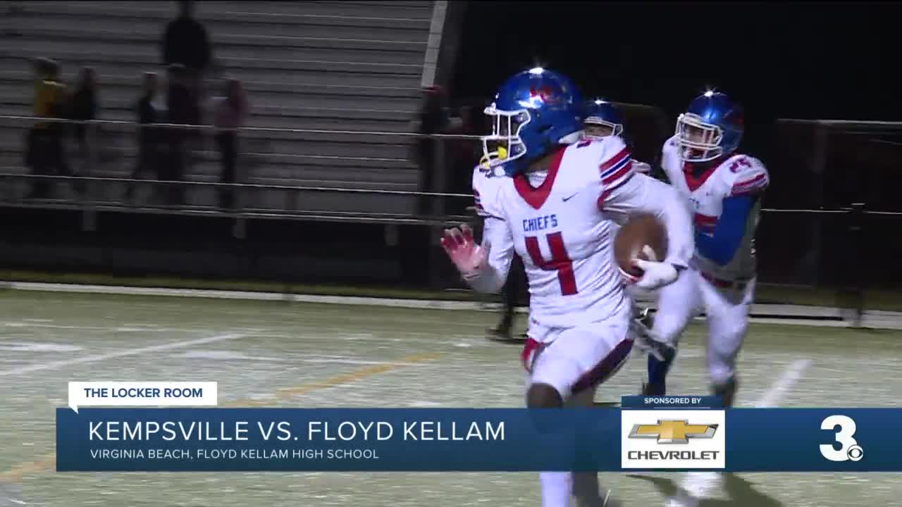 Kempsville football