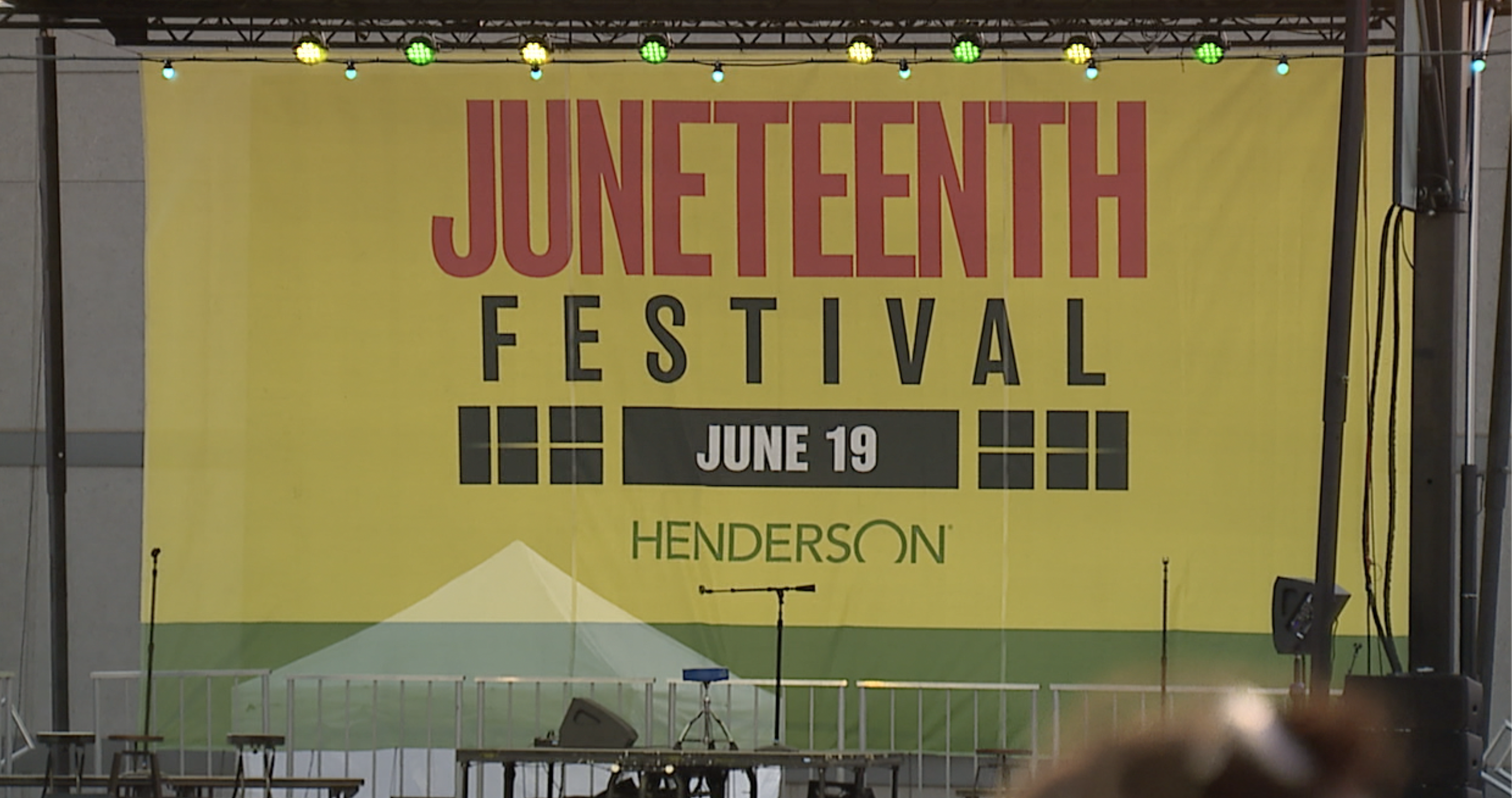 HENDERSON JUNETEENTH