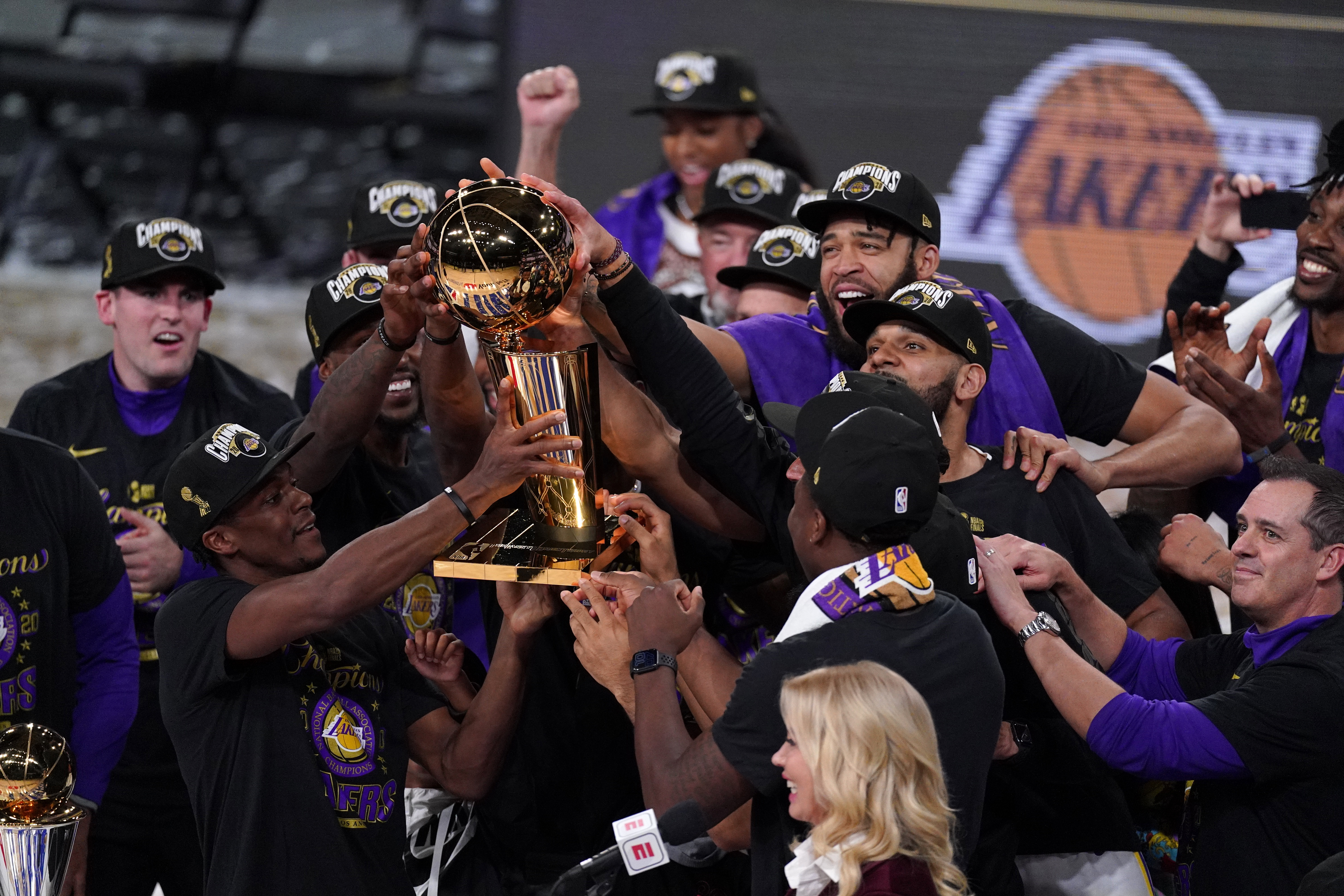 The NBA offseason begins, with one major question: Now what?