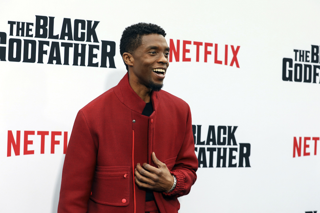 Petitions ask Chadwick Boseman's hometown to replace Confederate monument with statue of late actor