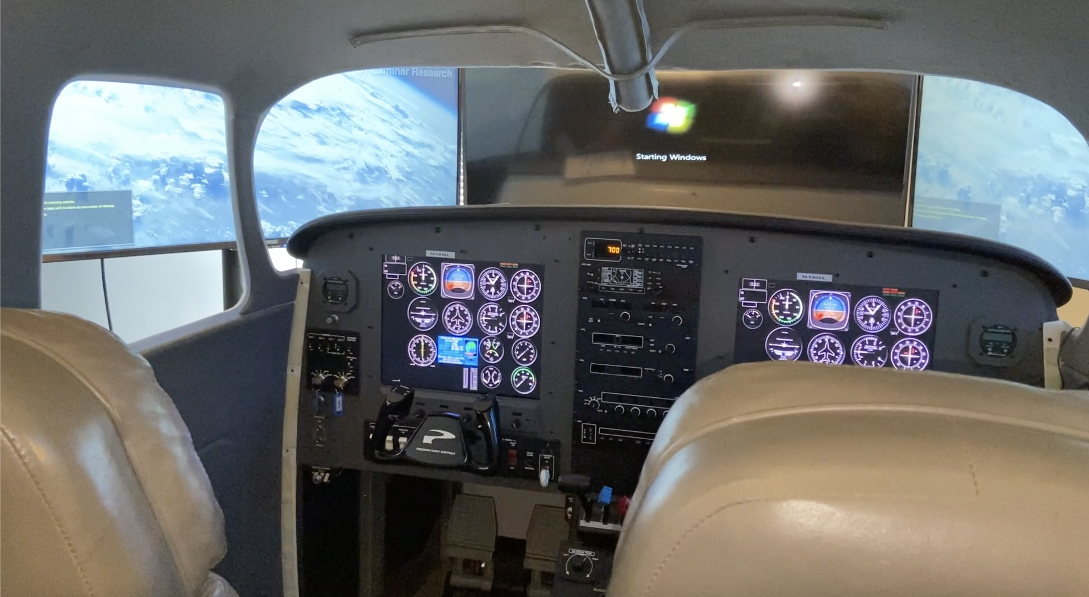 Flight Simulator 