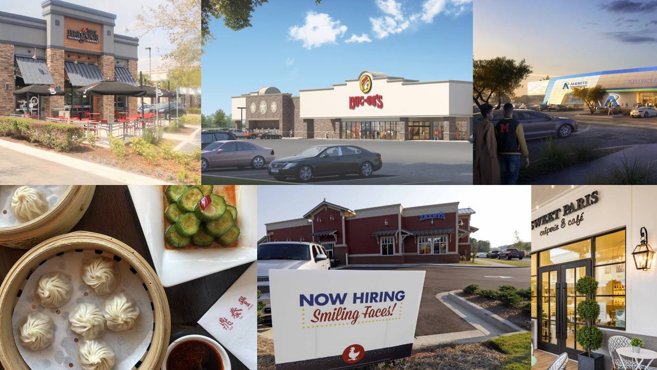 New developments and restaurants set to open in the Valley in 2025