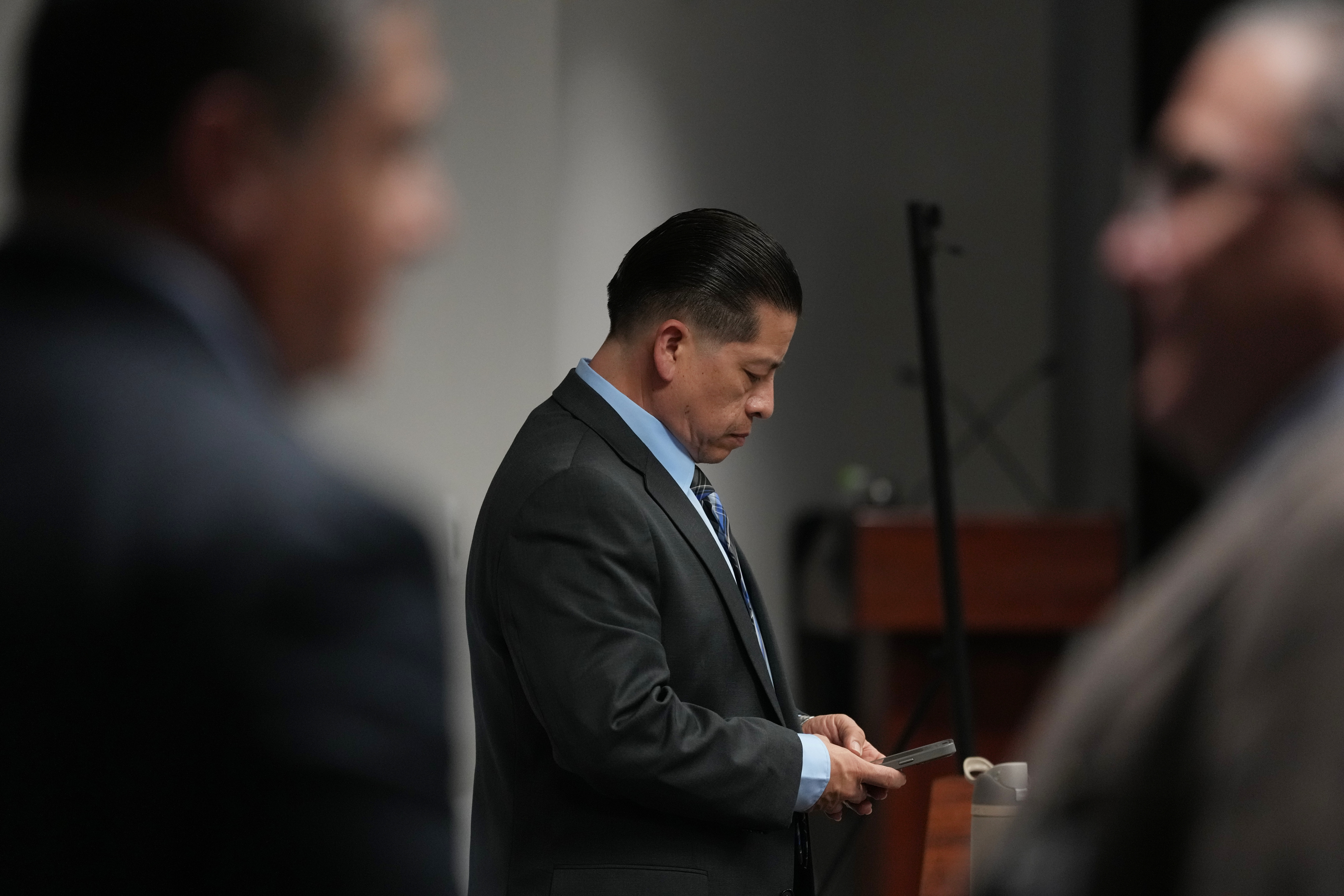 Uvalde School Shooting Trial