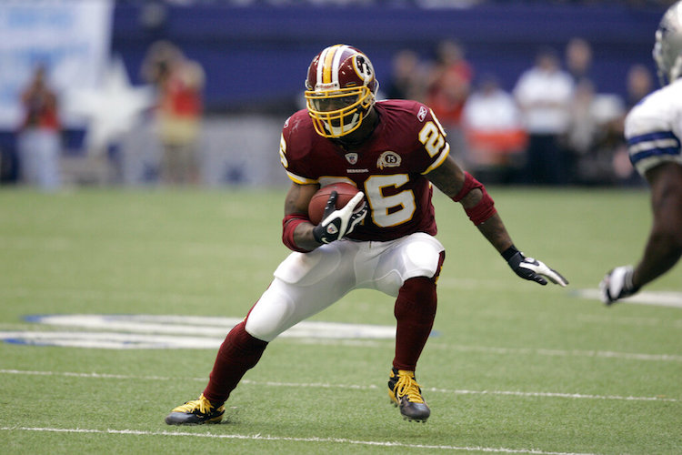 Clinton Portis