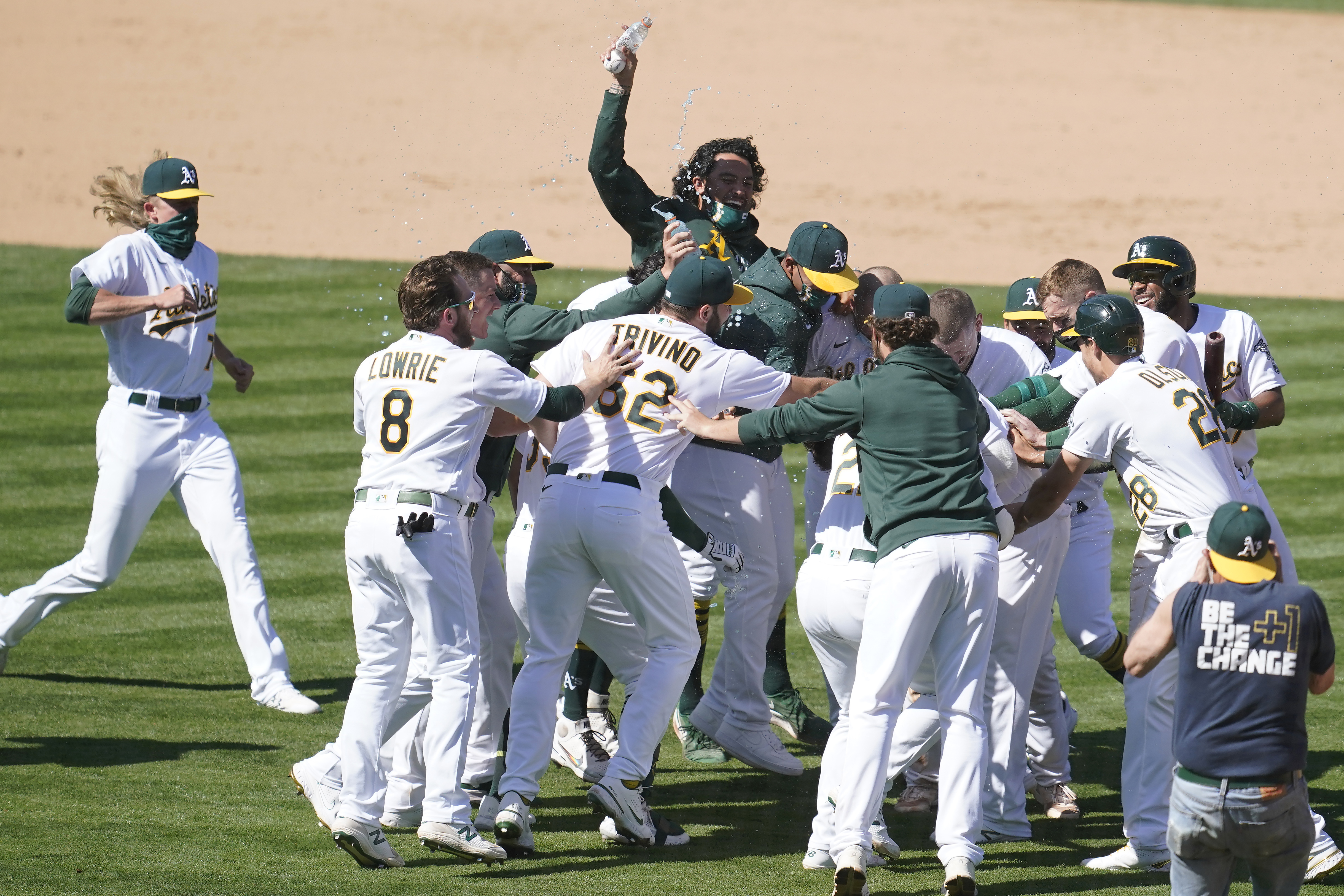 Tigers Athletics Baseball