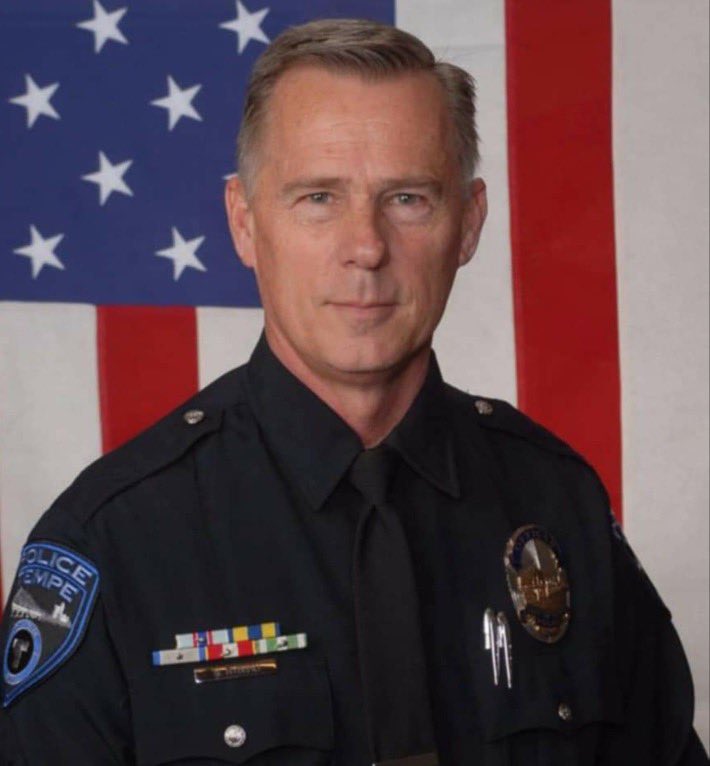 TEMPE DETECTIVE RYBERG