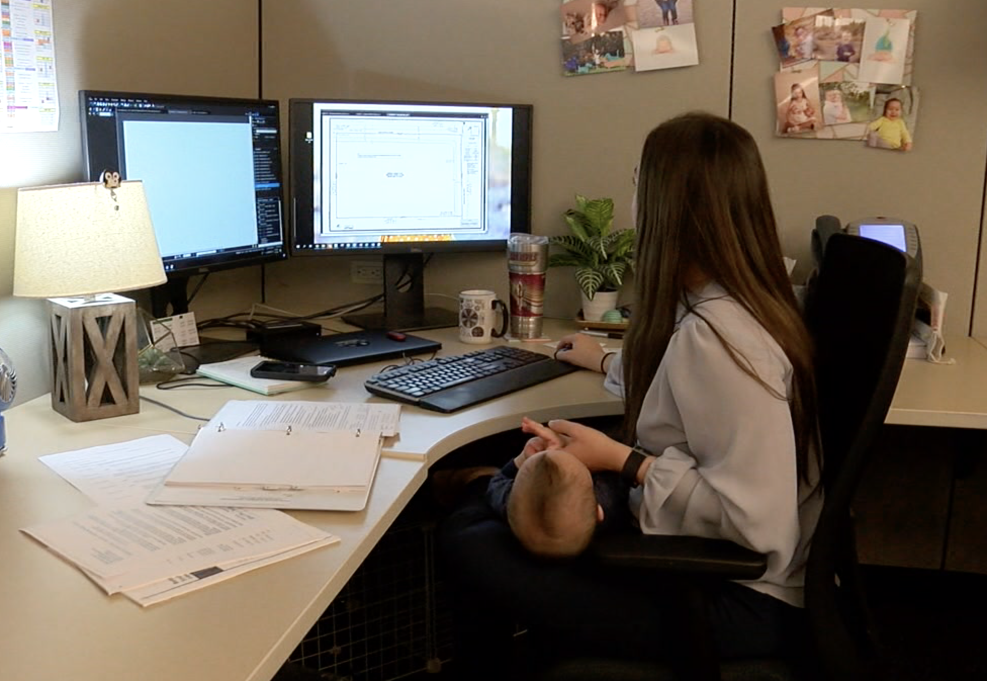 Gilbert Infants at Work program 