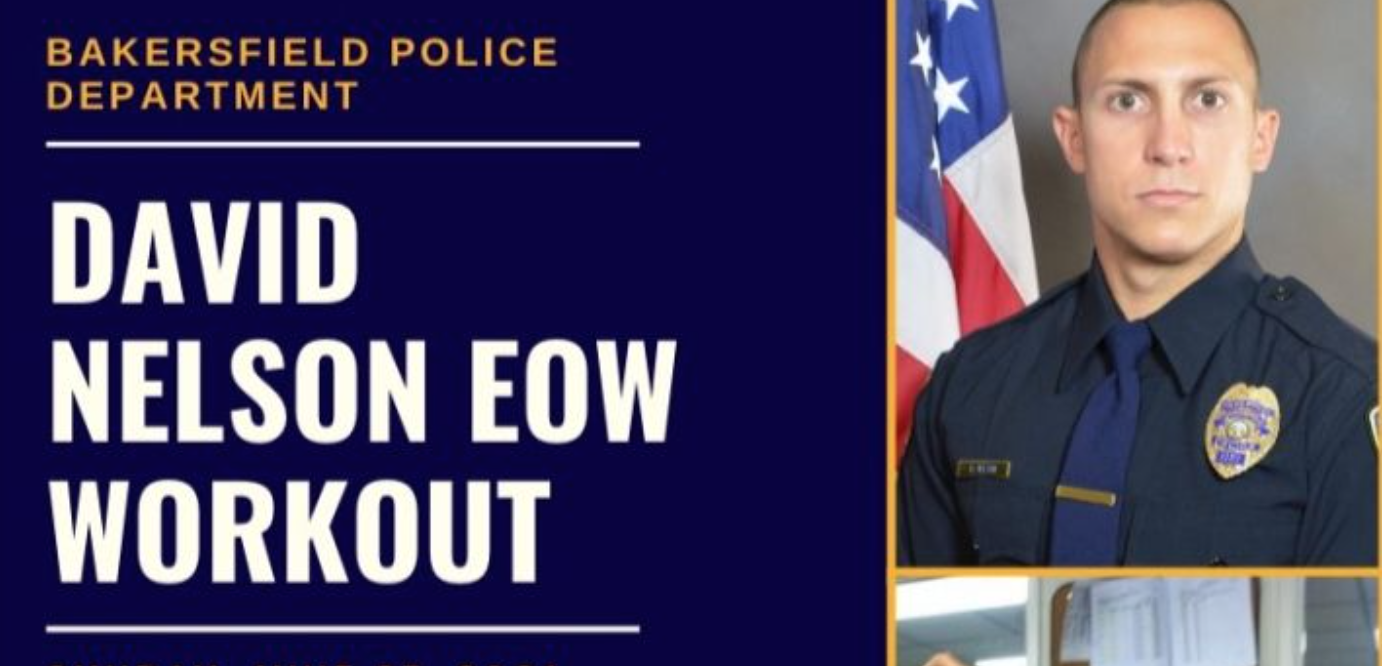 David Nelson Workout