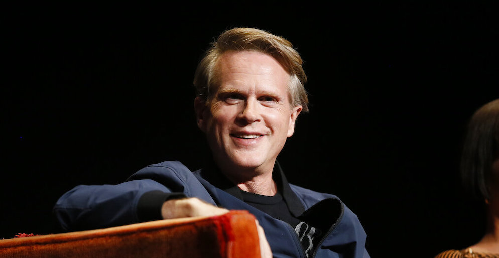 Cary Elwes, Pollyanna McIntosh
