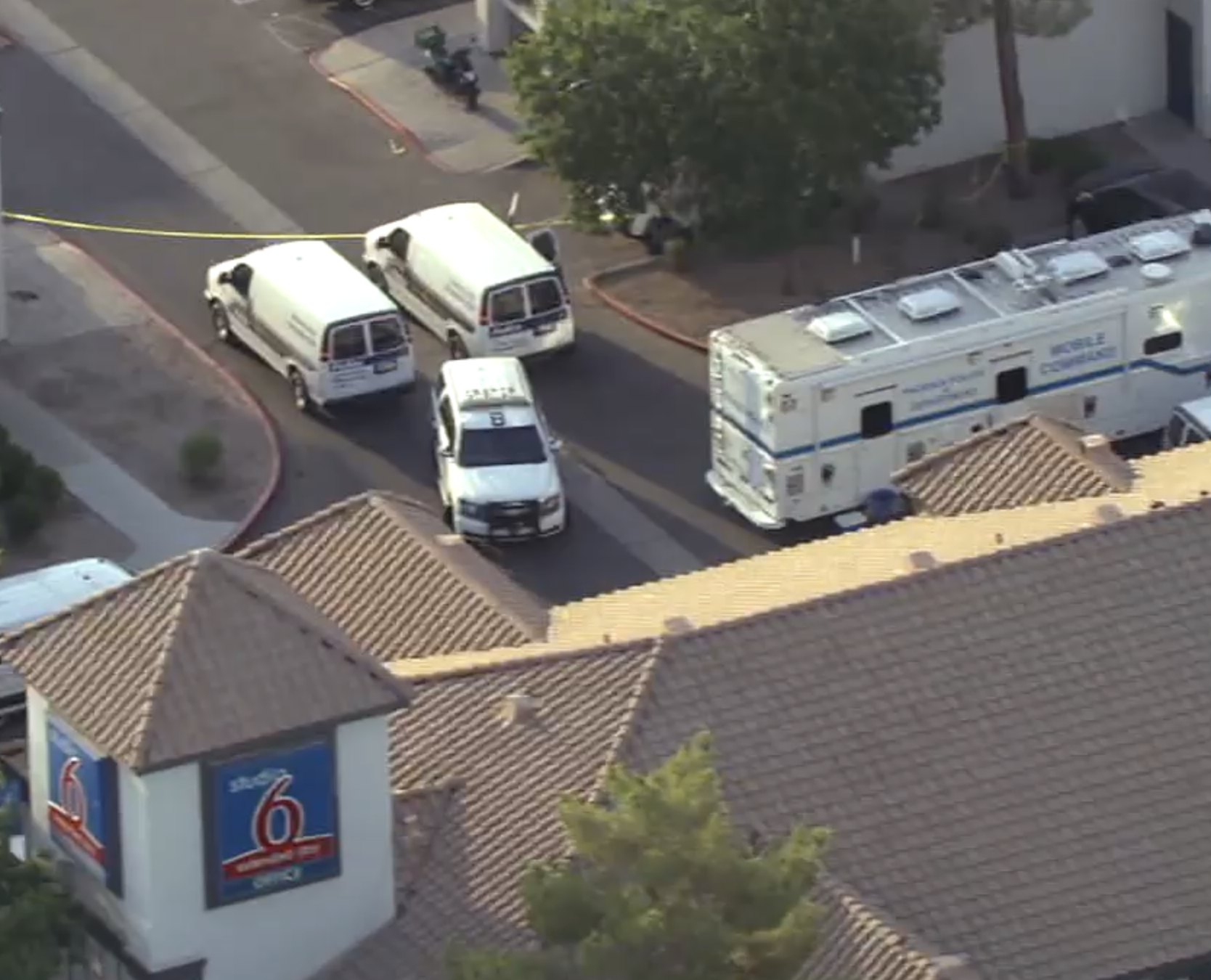 27th avenue and union hills shooting