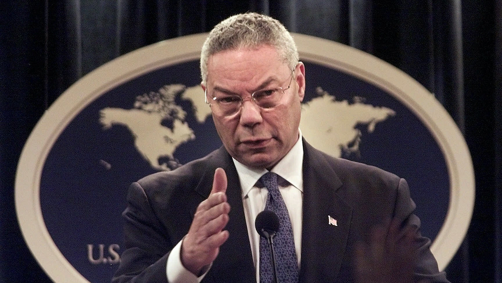 Colin Powell