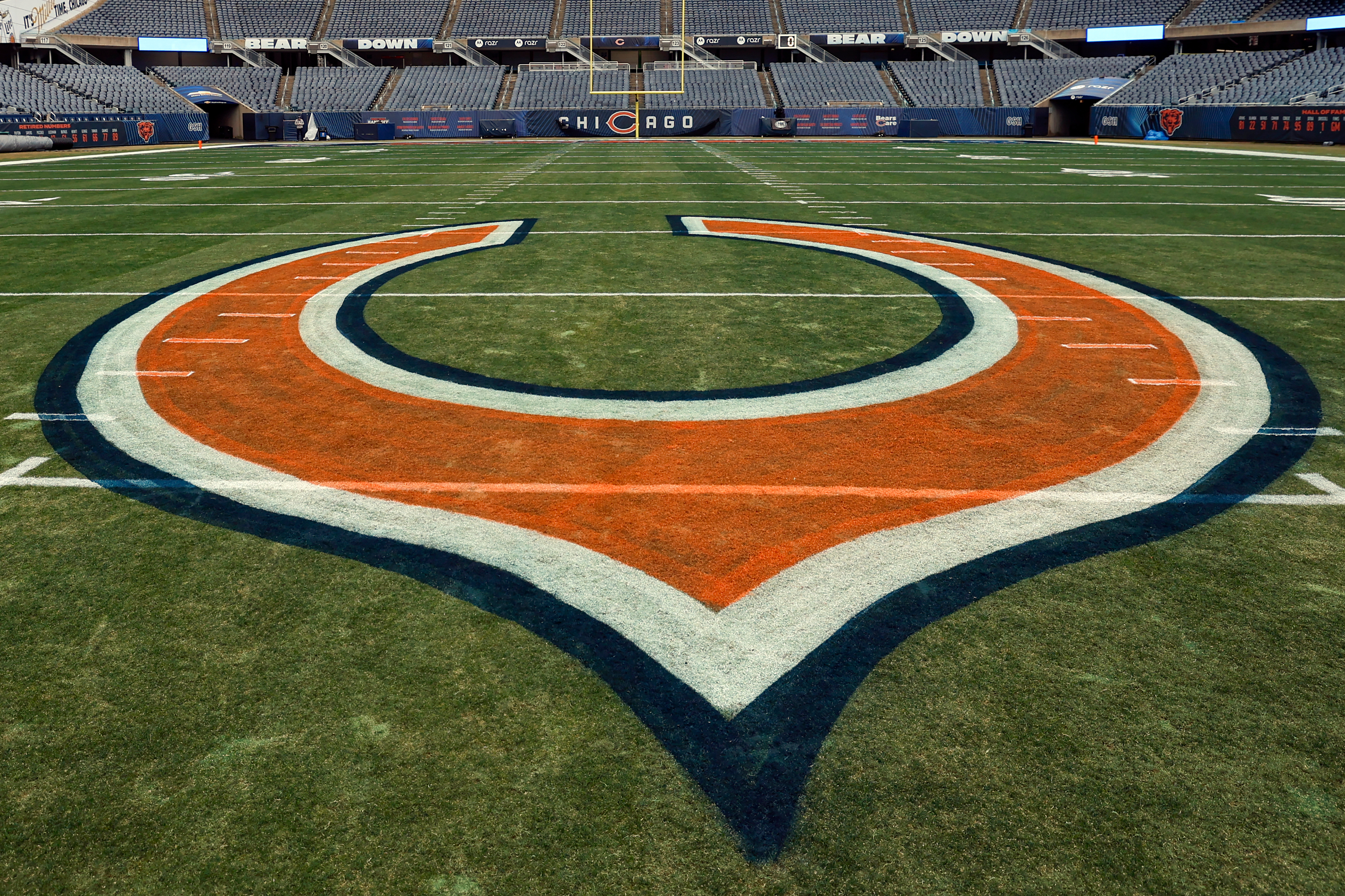 Packers Bears Football
